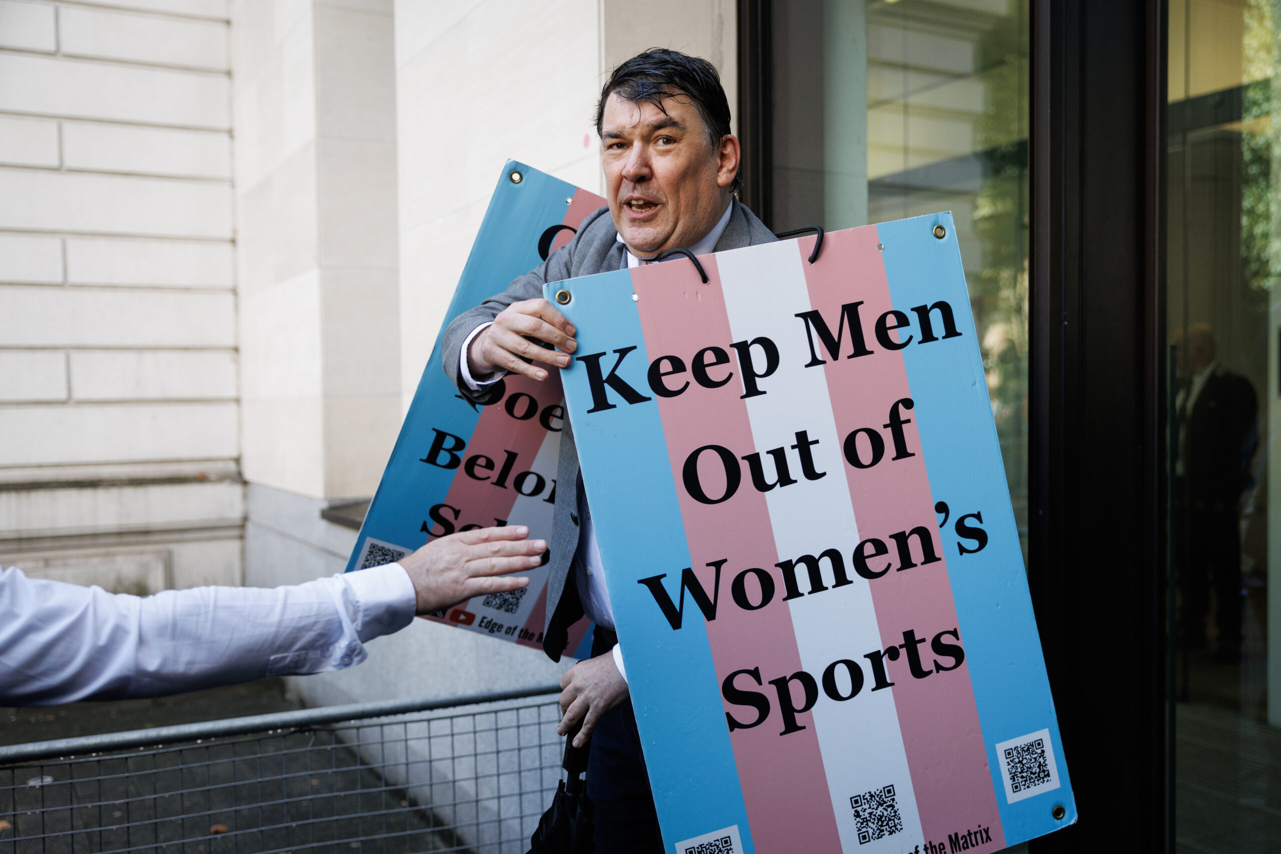 Irish Comedian Facing Jail Time in Britain for Anti-Trans Social Media Posts Will Seek Asylum in America
