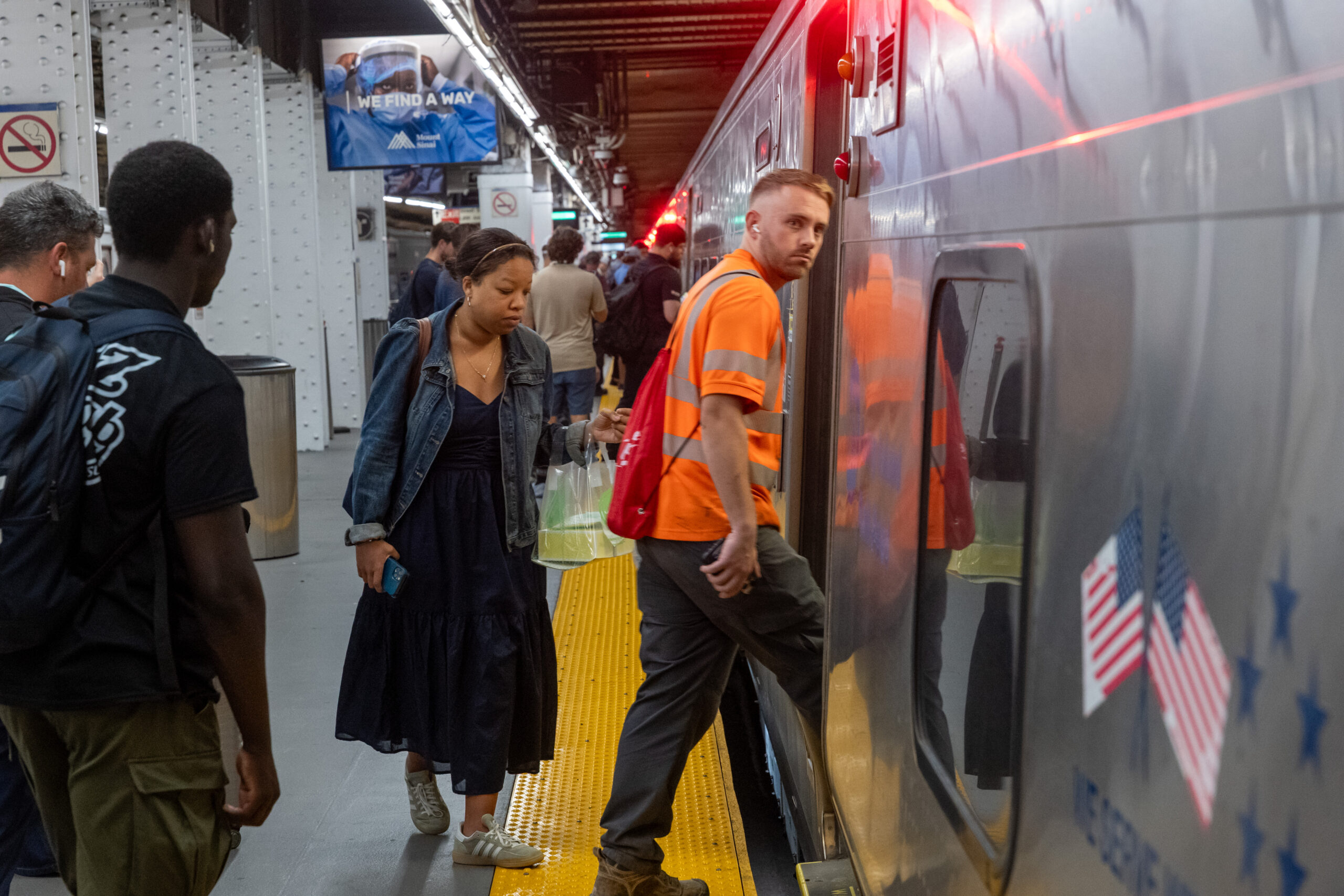 Unions Try To 'Play' Trump as Long Island Rail Strike Looms