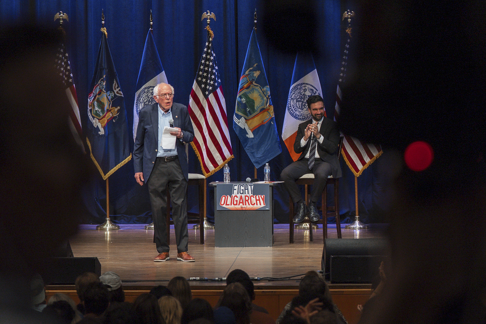 Mamdani Holds Commanding Lead in New York Mayor’s Race but Head-to-Head with Cuomo Is Tighter Than Expected