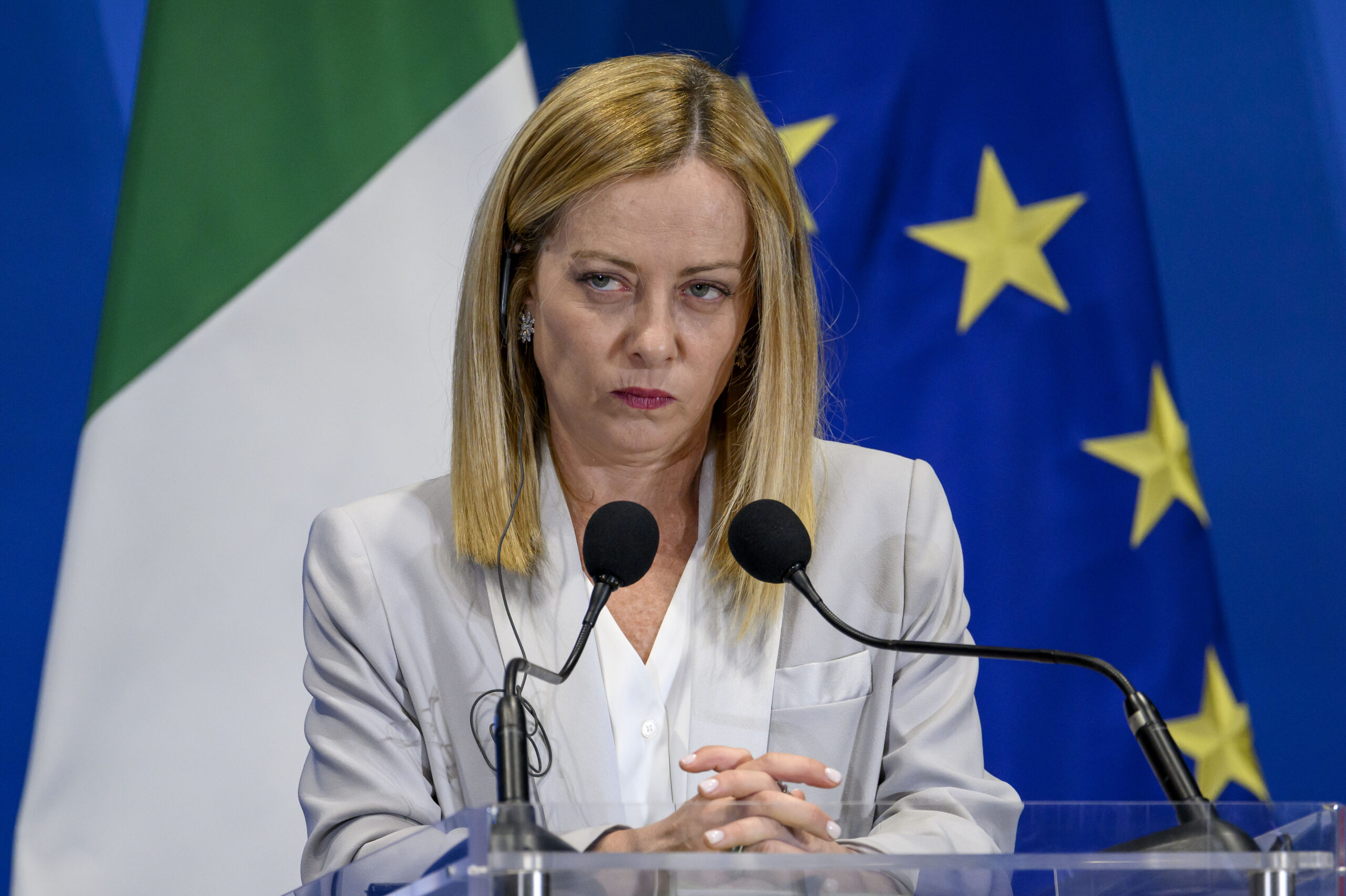 One in Seven Italians Believes Attacks on Jews Are Justified, New Survey Suggests