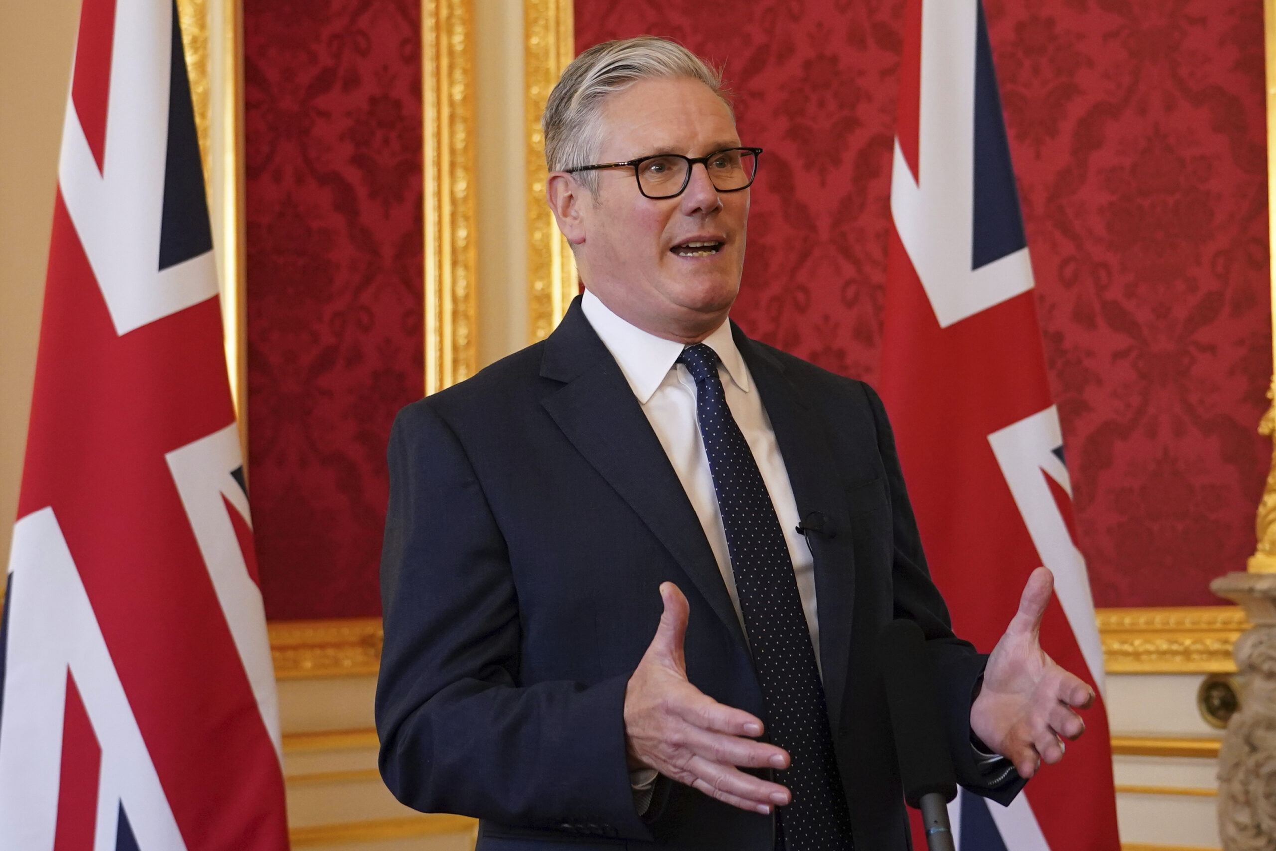 How Will Starmer Go Down? Gradually, Then Suddenly | The New York Sun