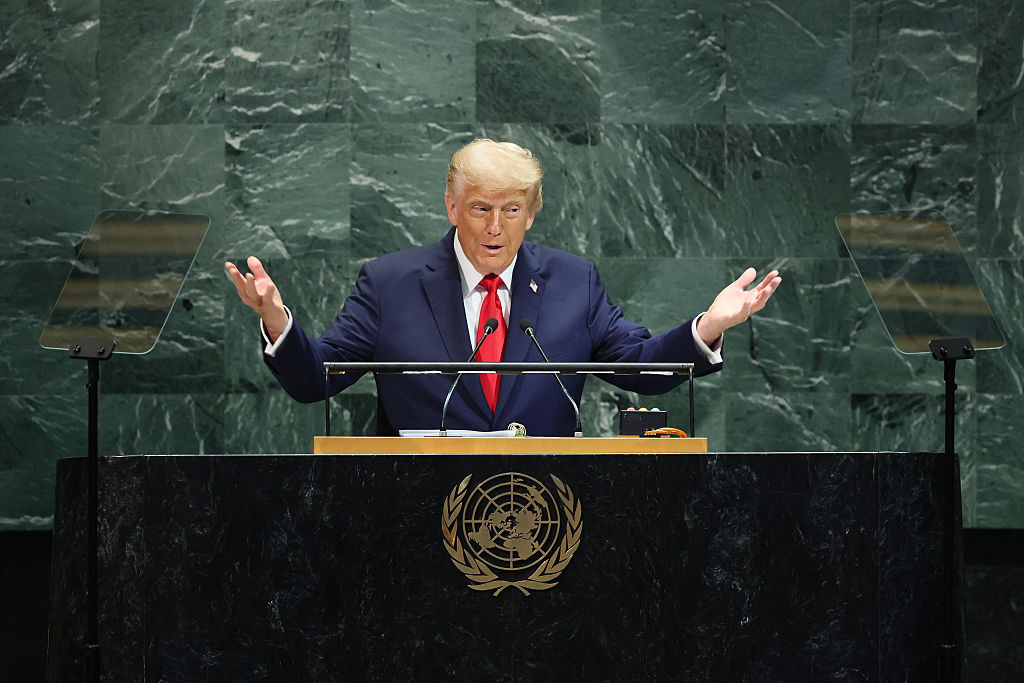 Trump Starts His Move To Reform the UN