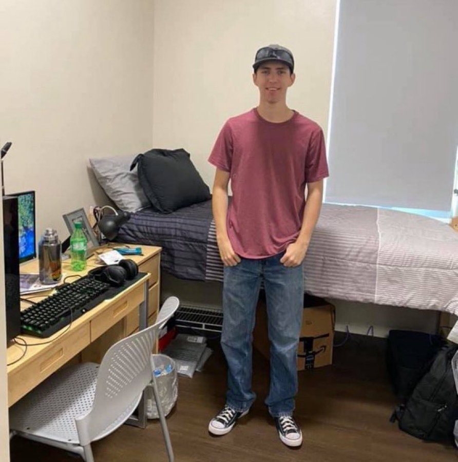 Authorities confirm a suspect, identified as Tyler Robinson, is in custody for the assassination of Charlie Kirk.