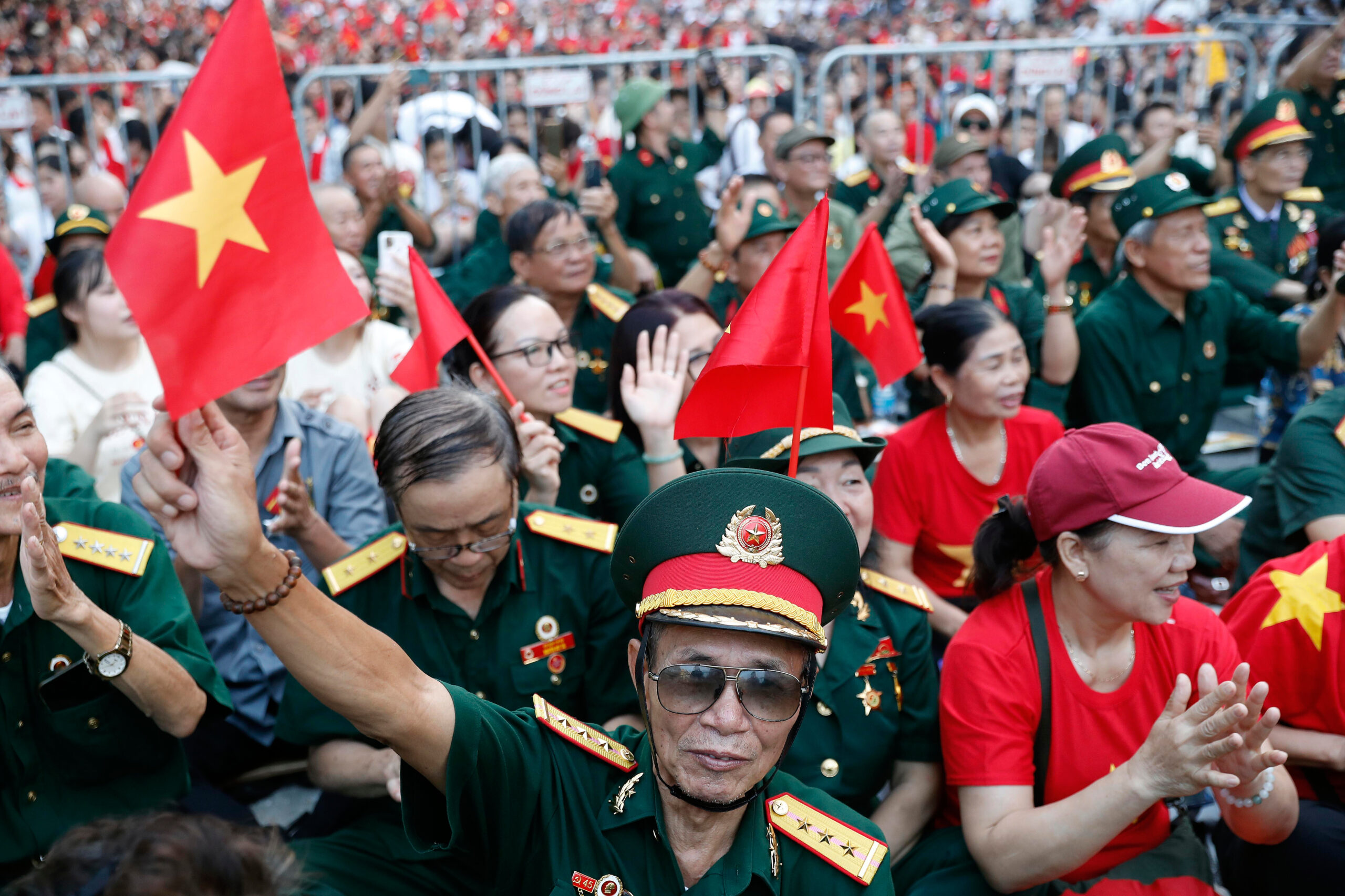 Like Communist China, Vietnam Revises History in Celebrating End of World War II With No Mention of America’s Role