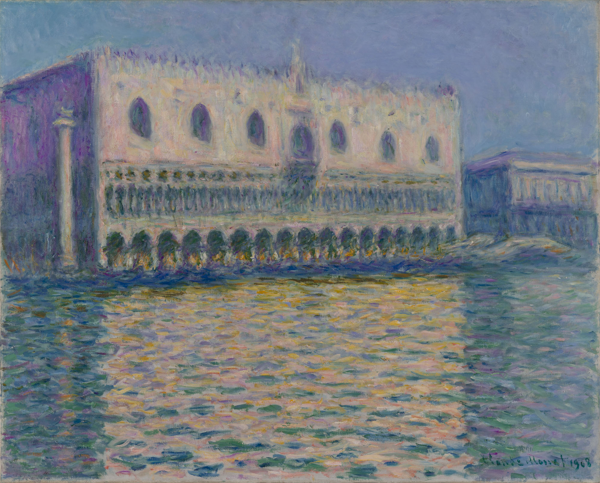 'Monet and Venice' Brings to Brooklyn the French Painter and Italy's City of Lagoons
