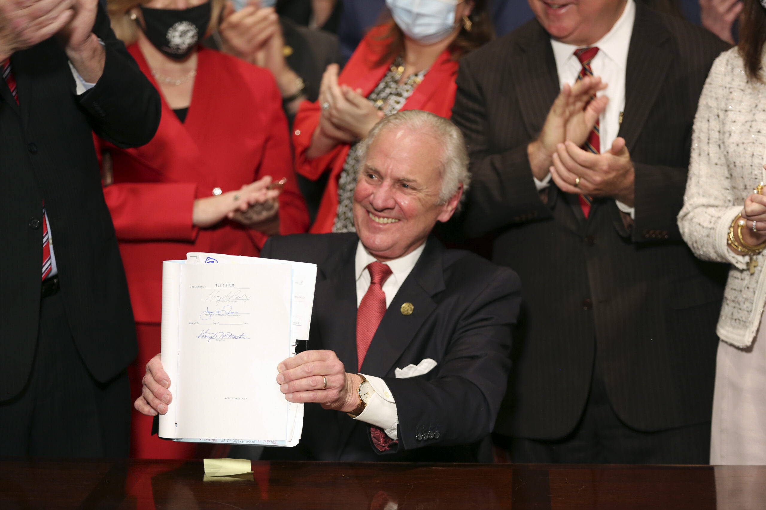 South Carolina Senate Committee Begins Debate on Abortion Bill That Would Threaten Women With 30 Years in Prison
