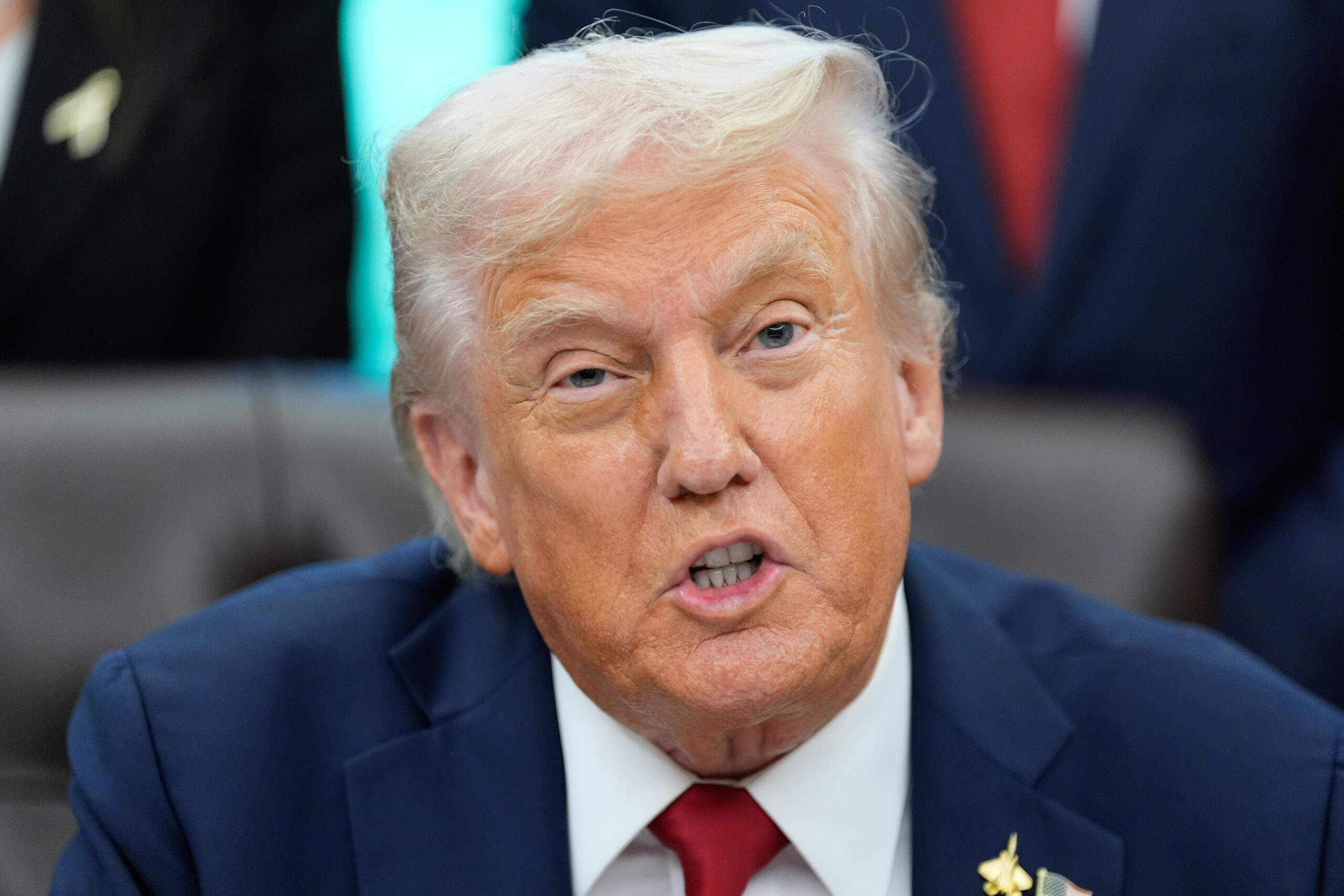 Trump Looks To Use His ‘Unprecedented Opportunity’ To Punish Democrats Amid Government Shutdown