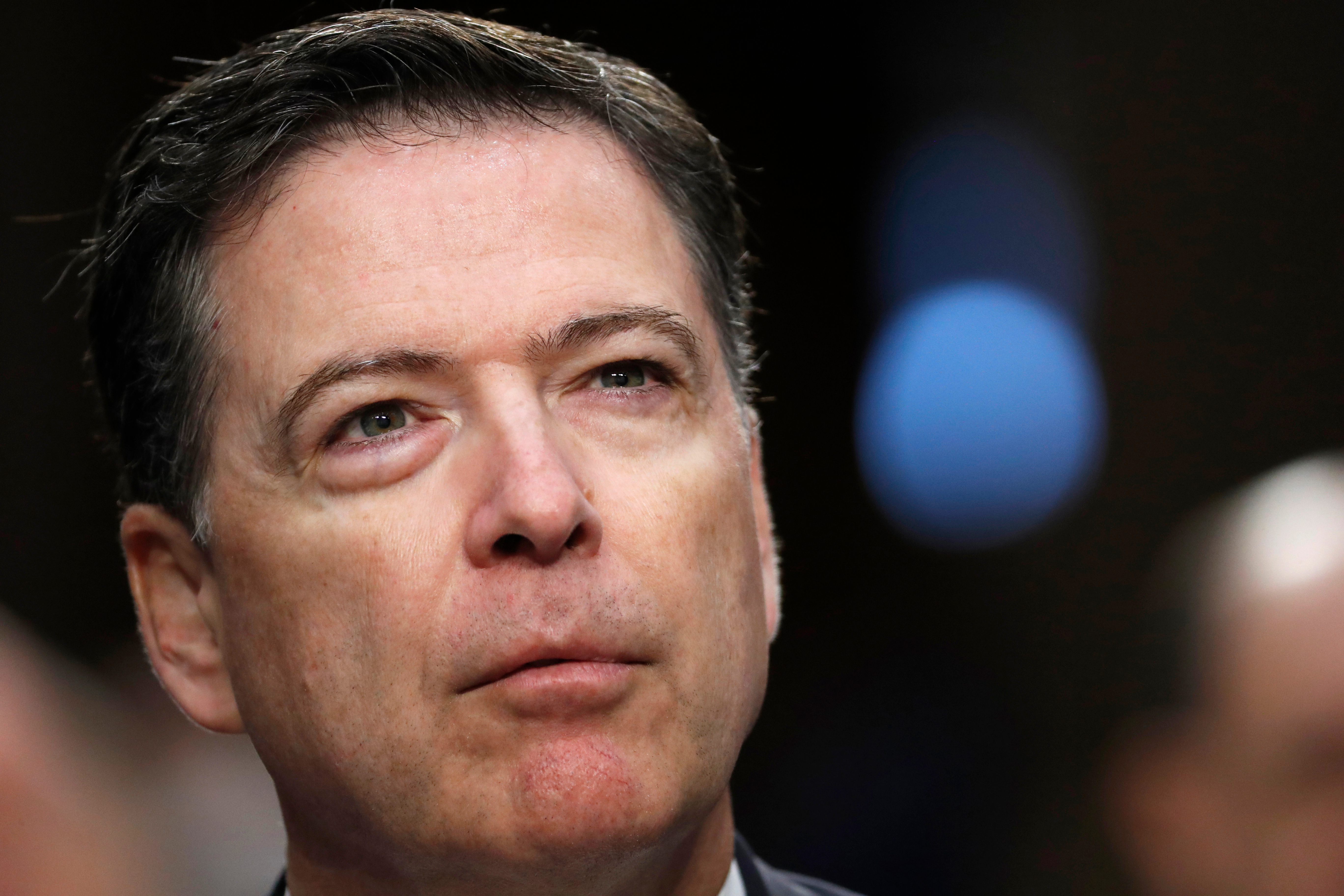 James Comey Escalates Onslaught Against Criminal Charges in Effort To Have Trump's Case Against Him Tossed