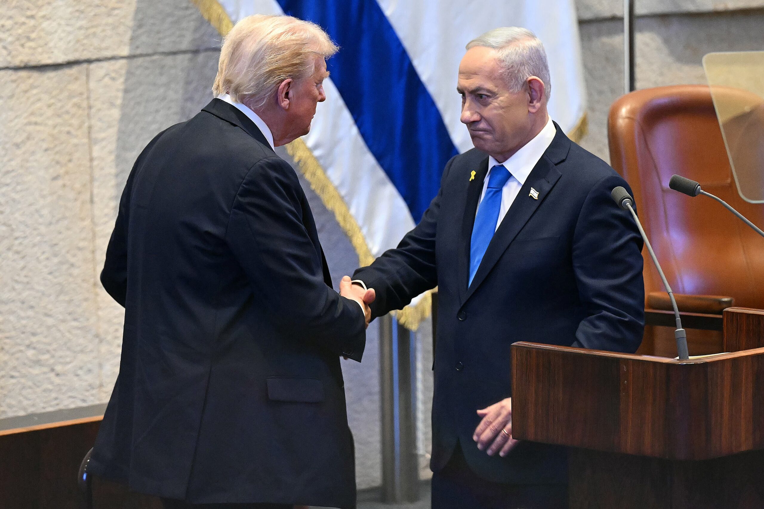 Netanyahu Visit Will Be Heavy on Persuading Trump of the Trouble for America From an Unstable Middle East