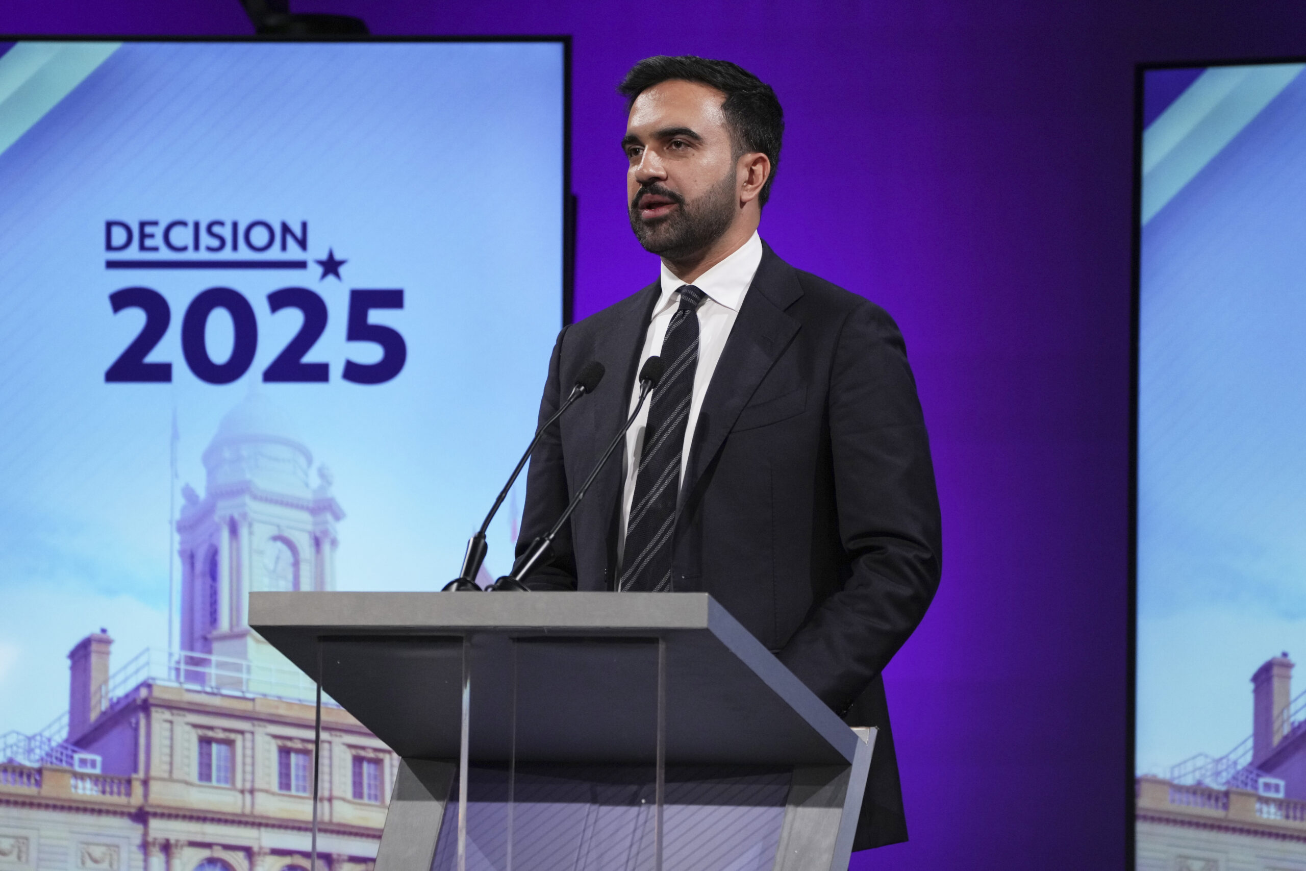 TikTok Algorithm May Be Favoring Mamdani Over Cuomo, New Research Suggests