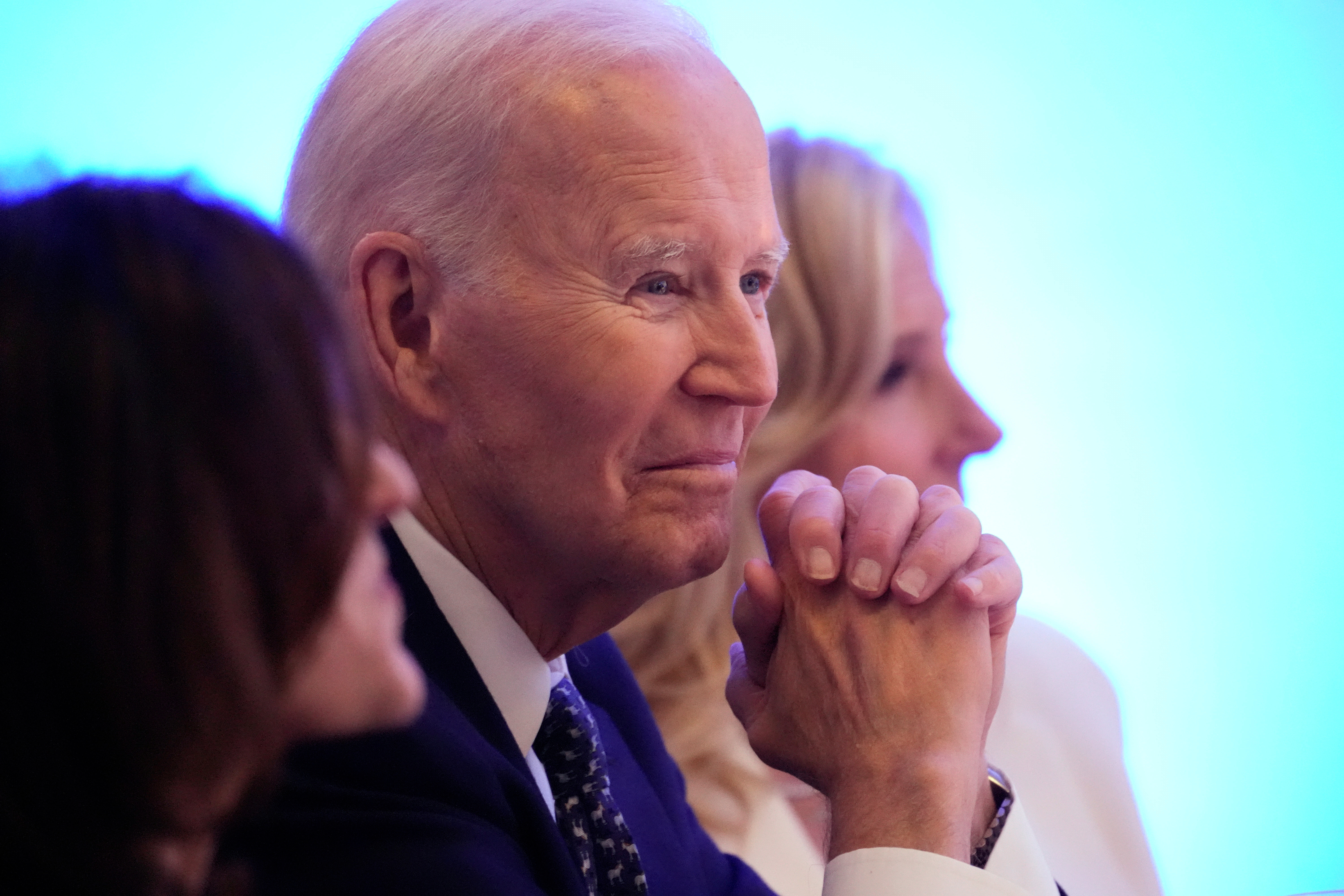 Audio of Biden's Interviews With Ghostwriter Show That He Knew of Classified Information Stored at His Home
