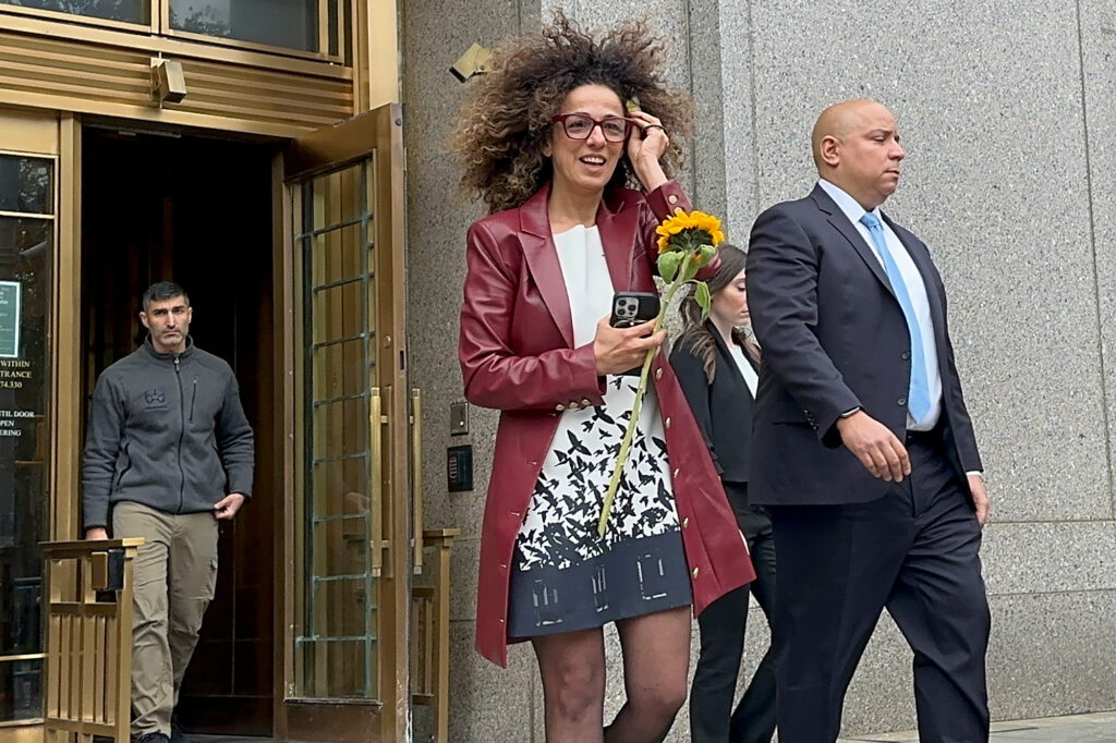 'I Was Treated as a Business Transaction': Brooklyn Woman Marked for Death by Iran Tells Court of 'Humiliation' as Would-Be Assassins Get 25 Years