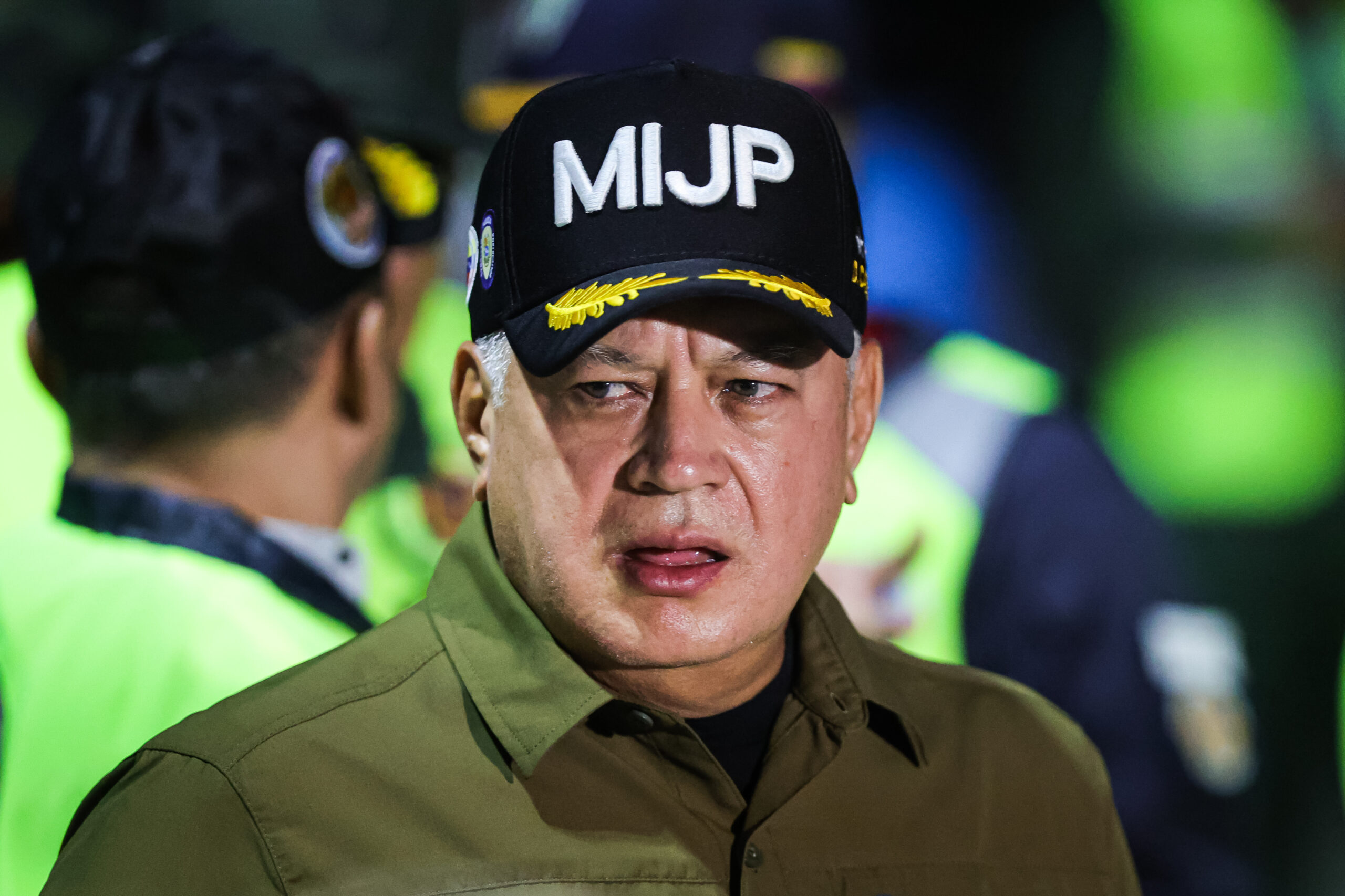 With His Tight Grip on Druglords, Politicians, and the Military, This Man Pulls the Strings in Venezuela