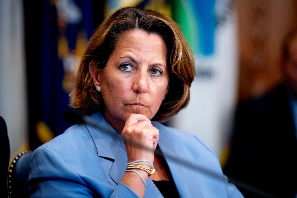 Merrick Garland’s Powerful Right-Hand Woman, Lisa Monaco, Becomes Target of Trump’s Wrath as He Aims at Her Lucrative New Job