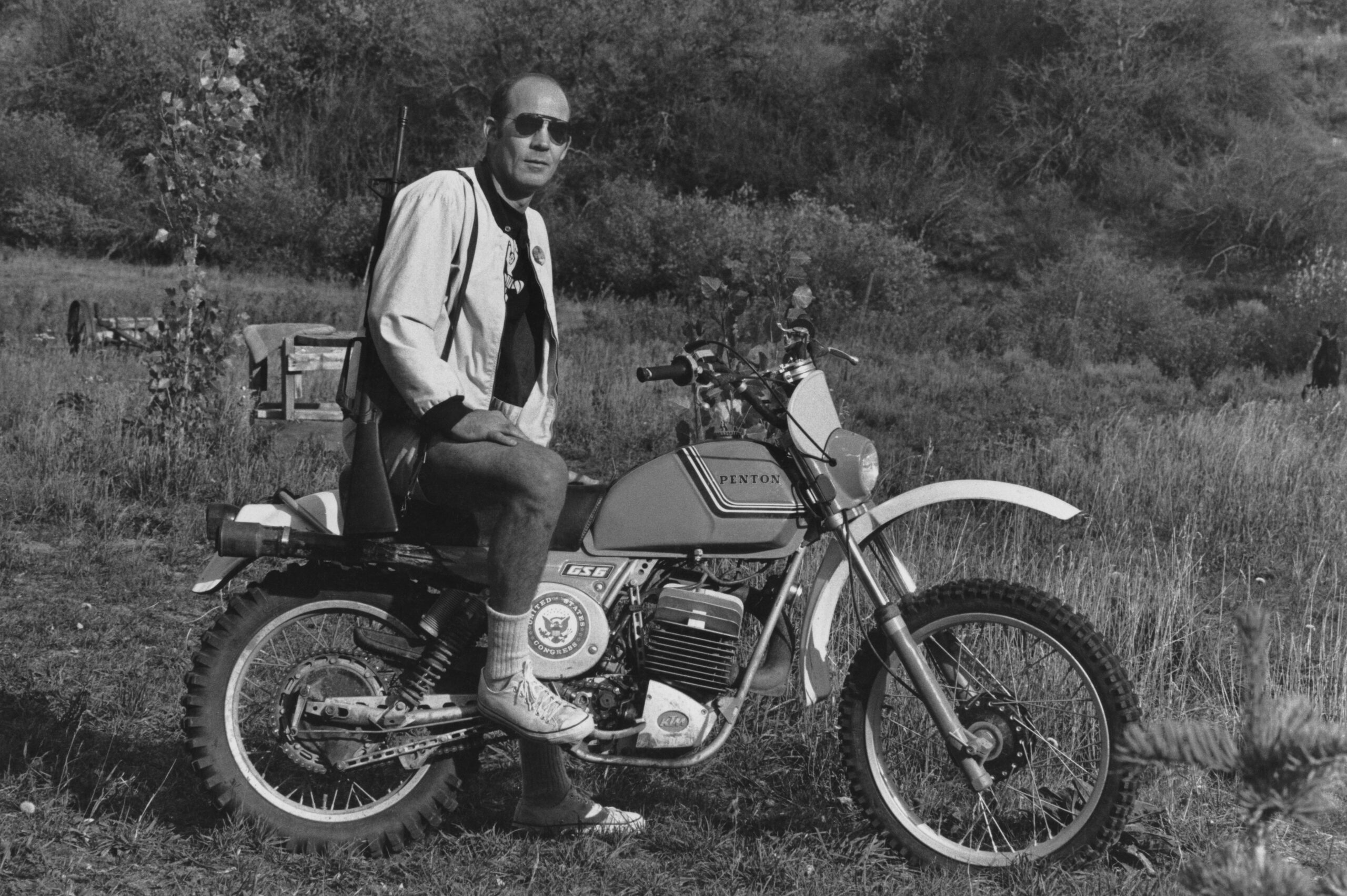 Death of 'Gonzo' Journalist Hunter S. Thompson To Be Reinvestigated 20 Years After Suicide Ruling