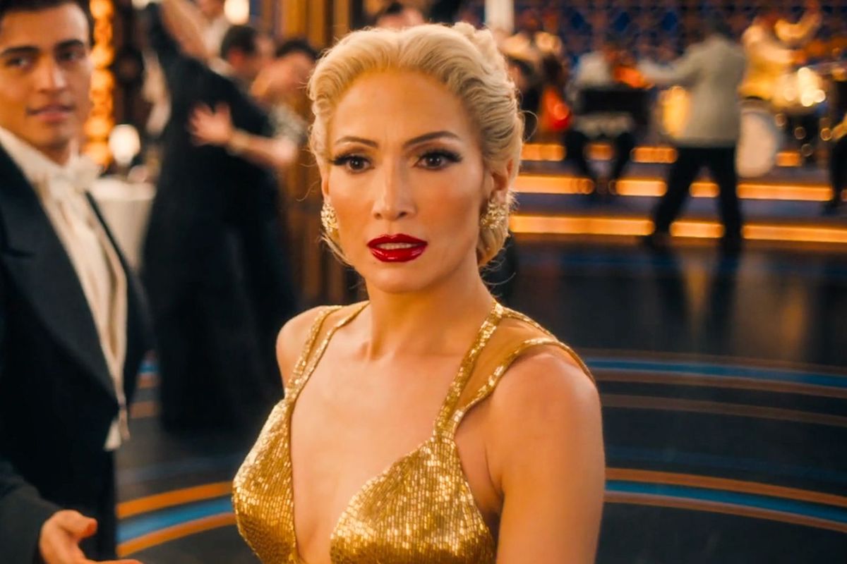 Jennifer Lopez Is Unable To Save an Uninspired, Muddled Movie Musical, 'Kiss of the Spider Woman'