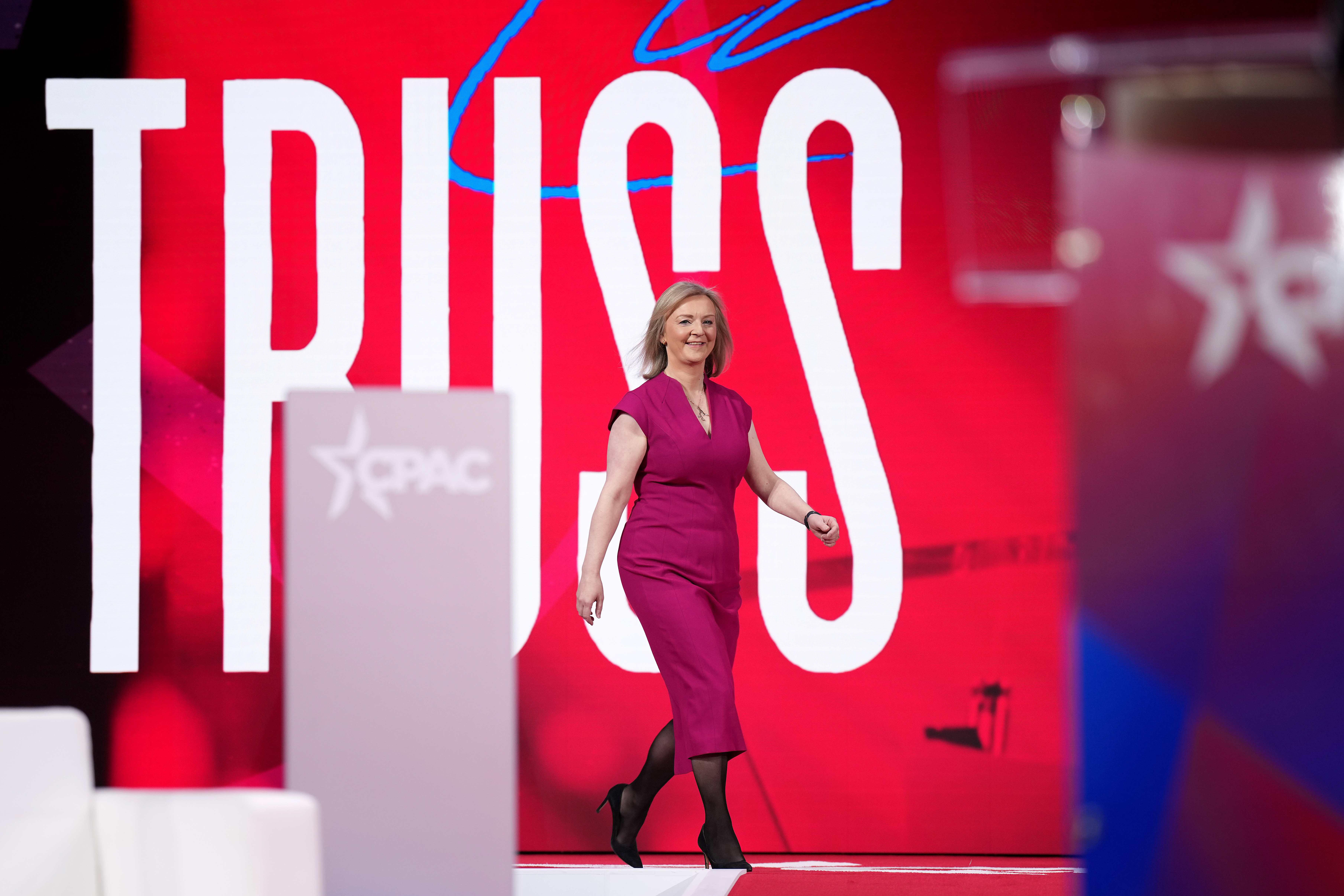 Liz Truss Charts Path for Conservative Counter-Revolution in Britain