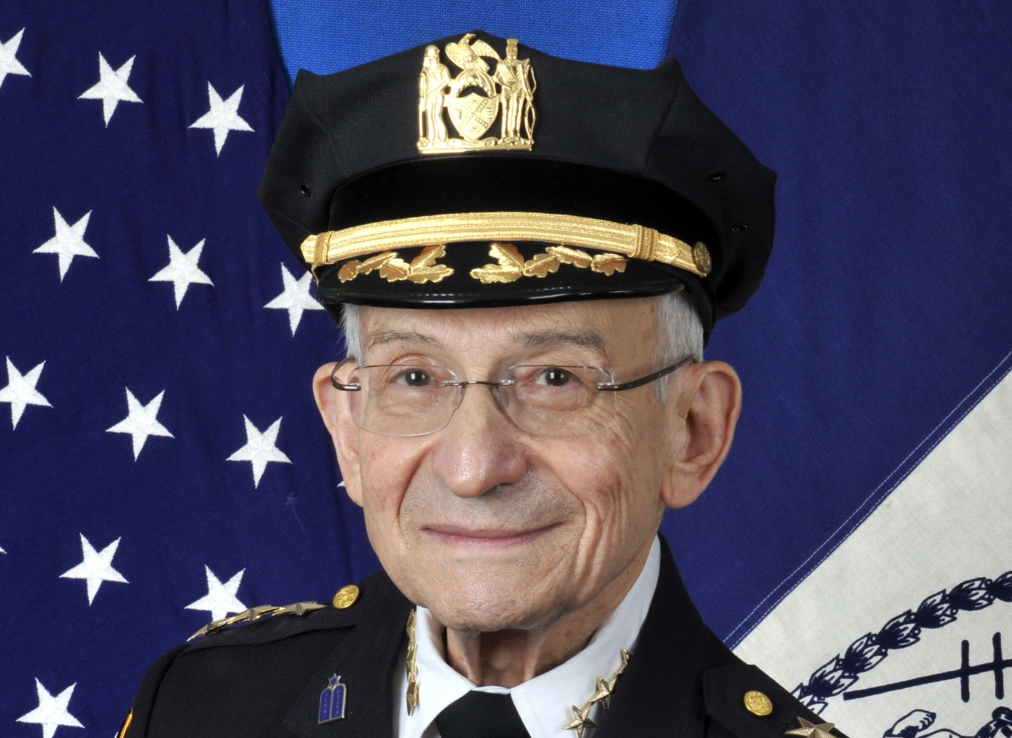 Nolan Ruby NYPD Mourns Loss of Longtime ‘Spiritual Heart’ Rabbi Chaplain | The New ...