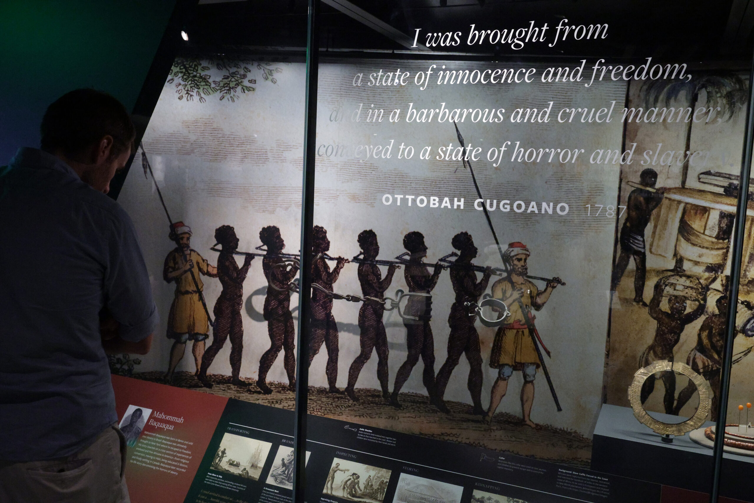 California Establishes New Agency to Administer Reparations for Descendants of Slaves