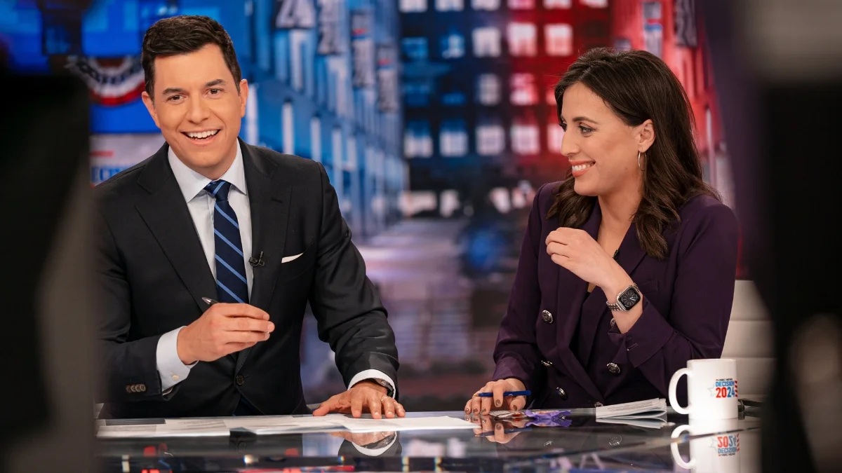 NBC News Faces Harsh Liberal Backlash for ‘Transforming Into MAGA State ...