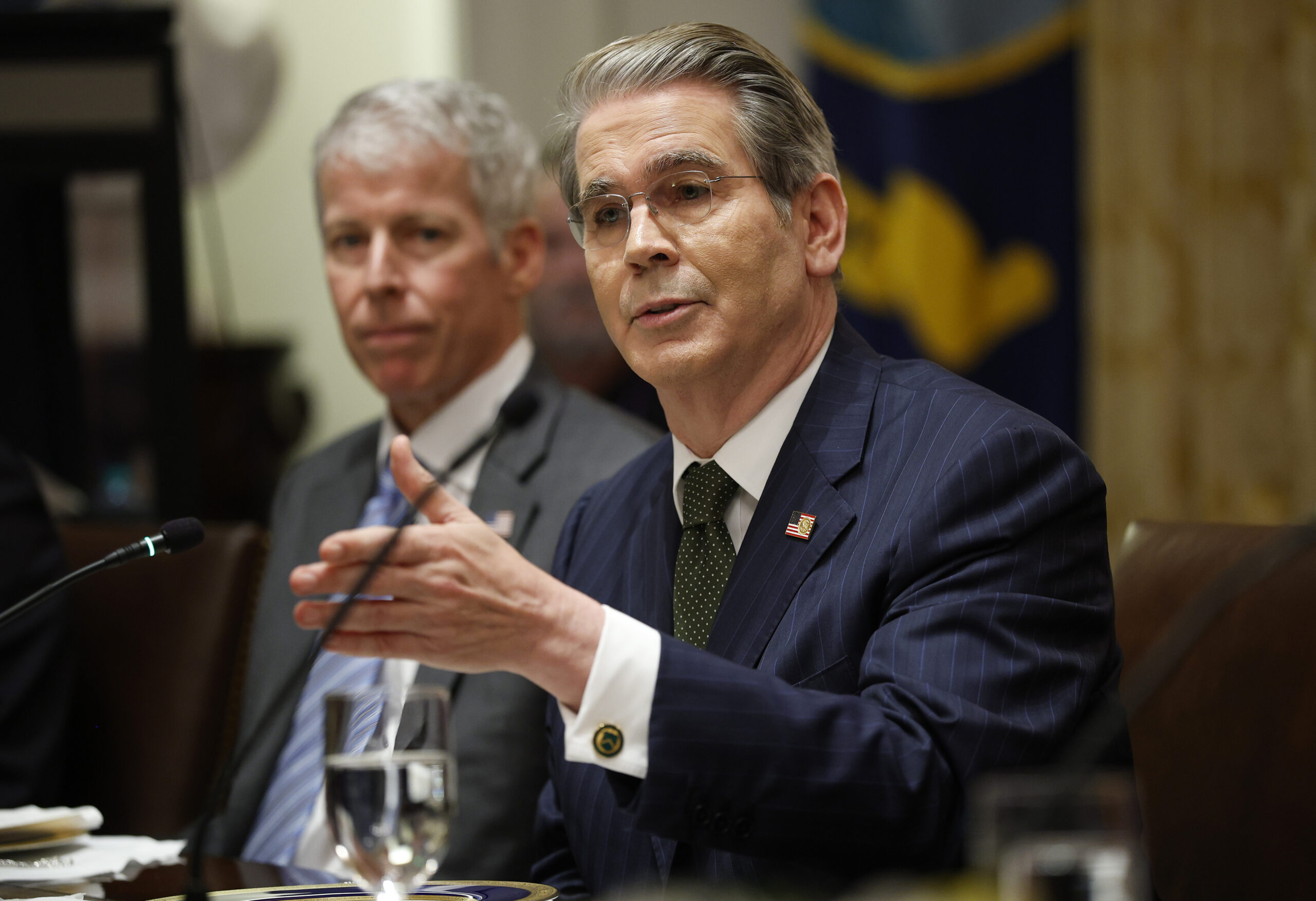 Treasury Secretary Says Gas Could Be $3 Before First Day of Summer