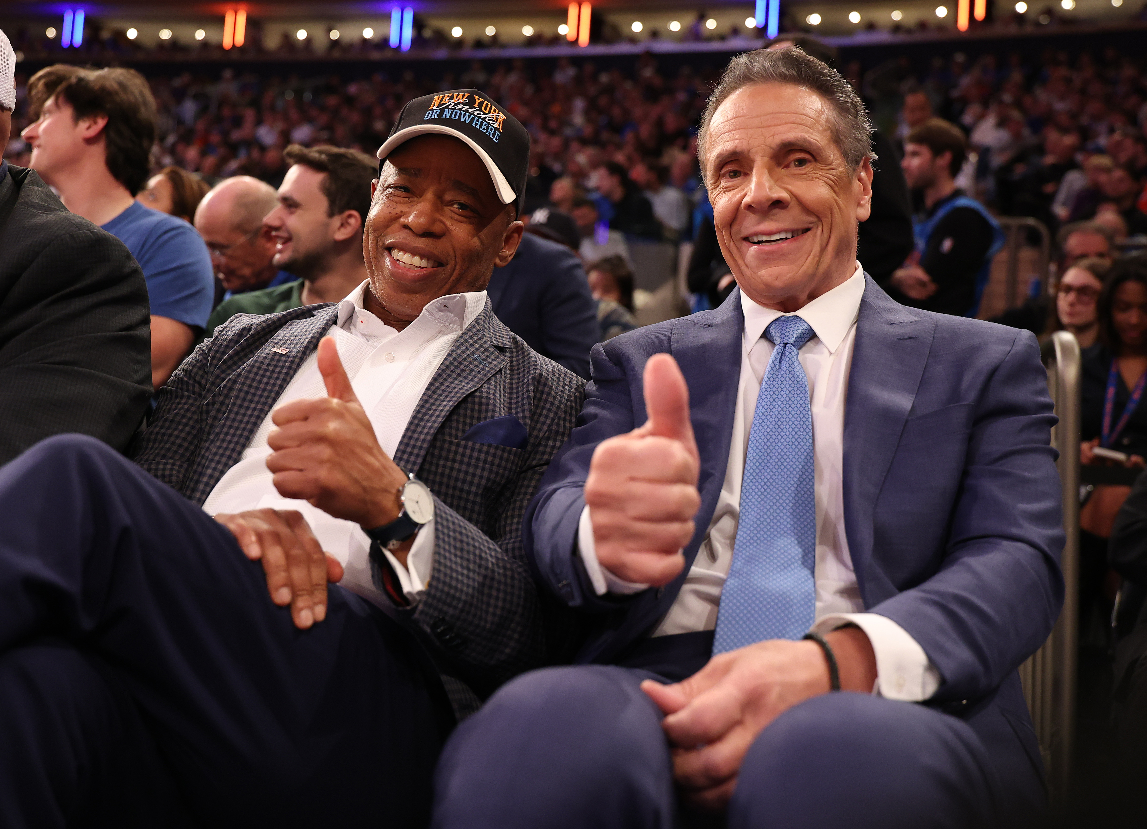 Cuomo and the Moderates Take Note That Mamdani’s Trumpian Campaign Is Winning