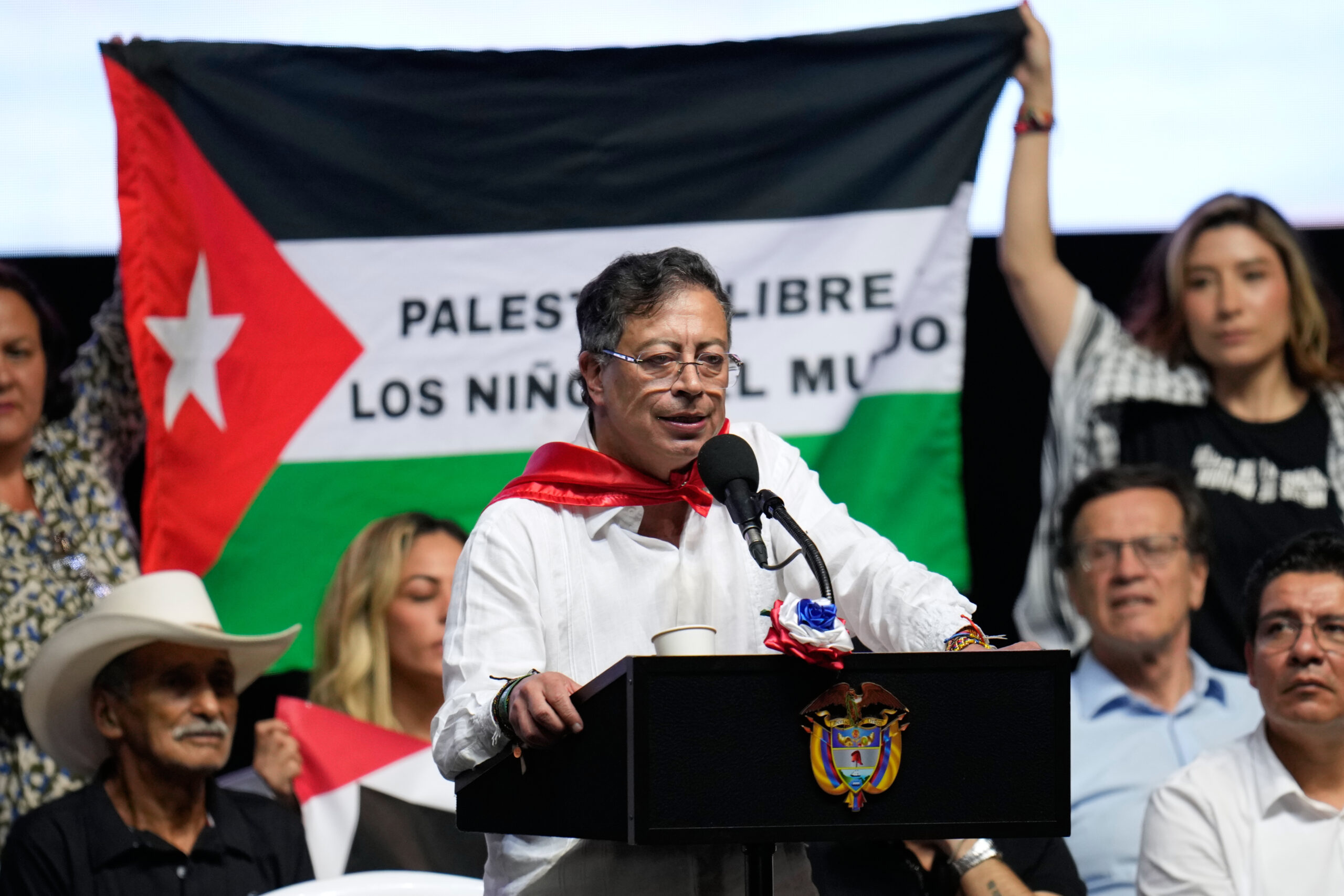 Leftist Colombian President’s ‘Total Peace’ in Total Collapse