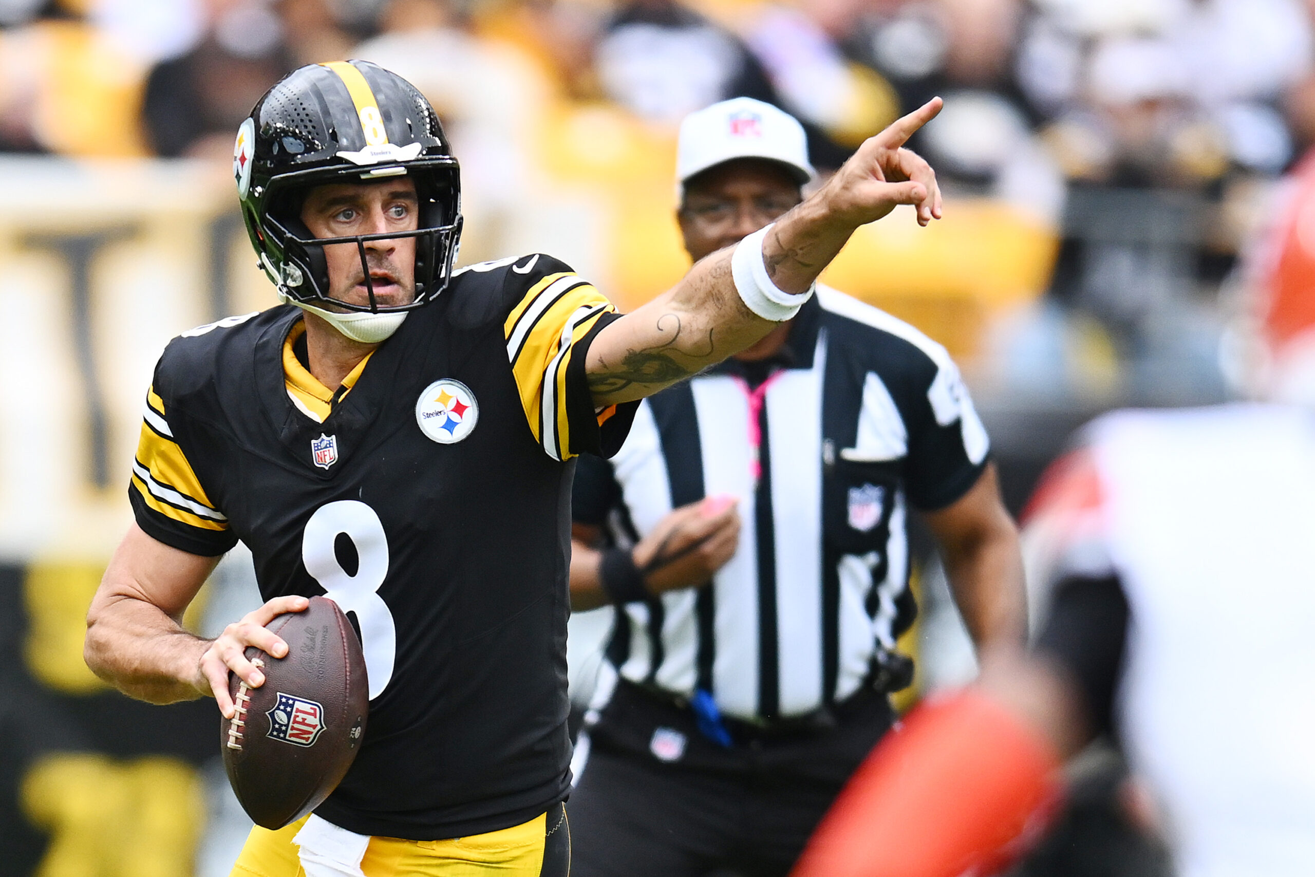 Love and Football: How Marriage Has Reignited Aaron Rodgers' Career at Pittsburgh