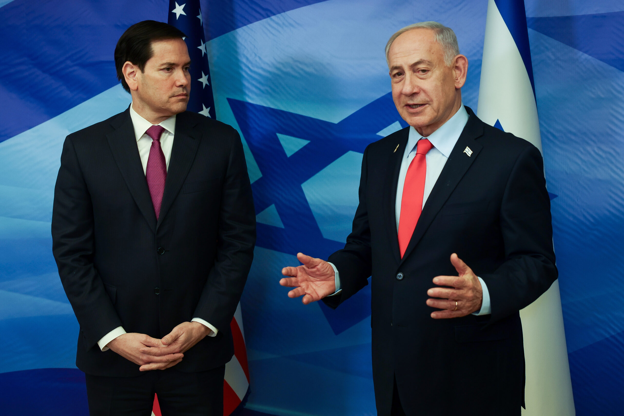 Democrats Press Rubio To Out Israel’s Nuclear Arsenal