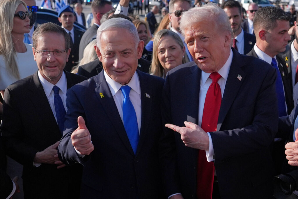 Trump’s Defiance of Conventional Wisdom Proves Key to His Success in Middle East