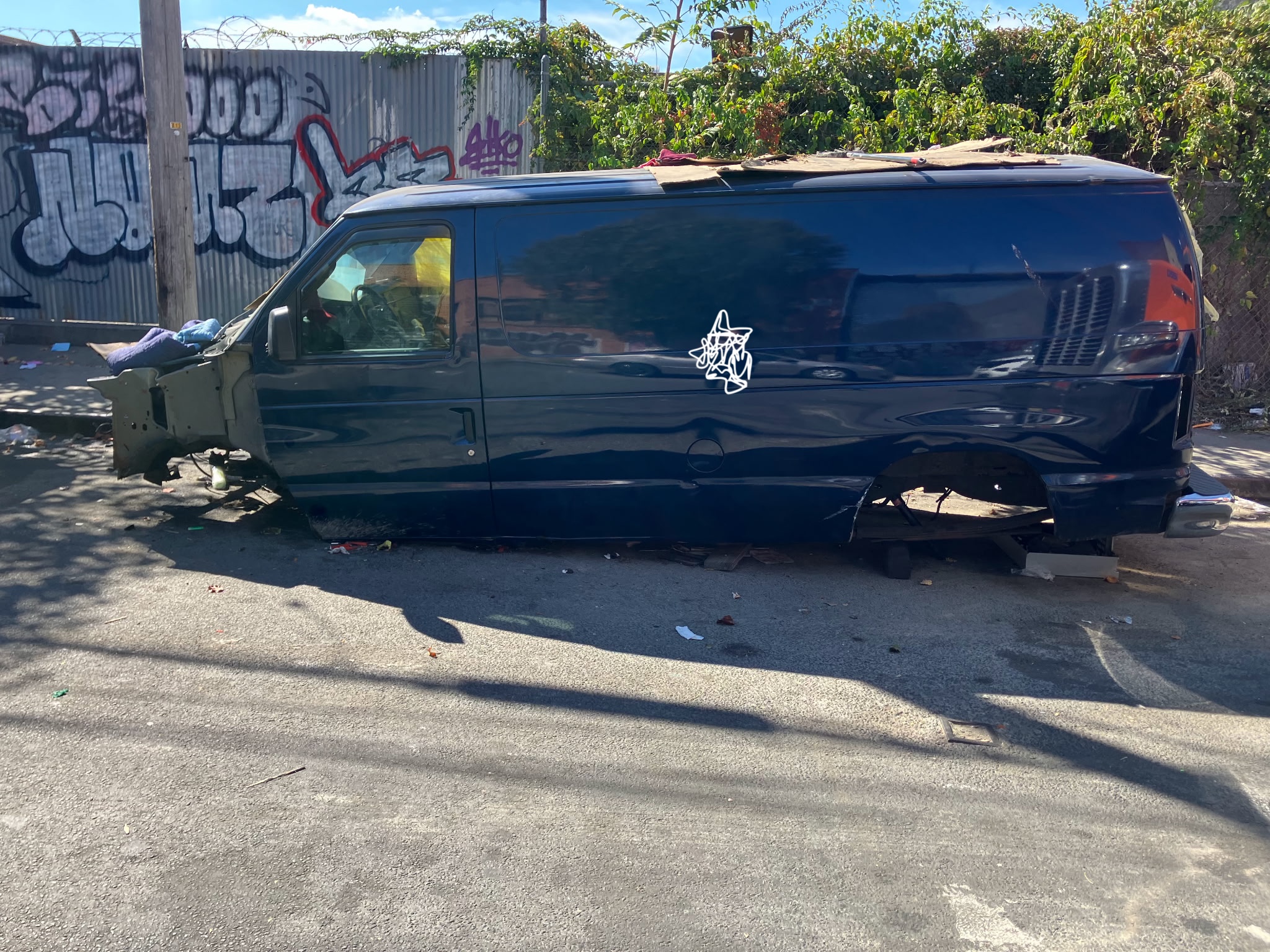 The Police Blotter: Crack-Smoking Couple Caught Canoodling Inside Stranger’s Van