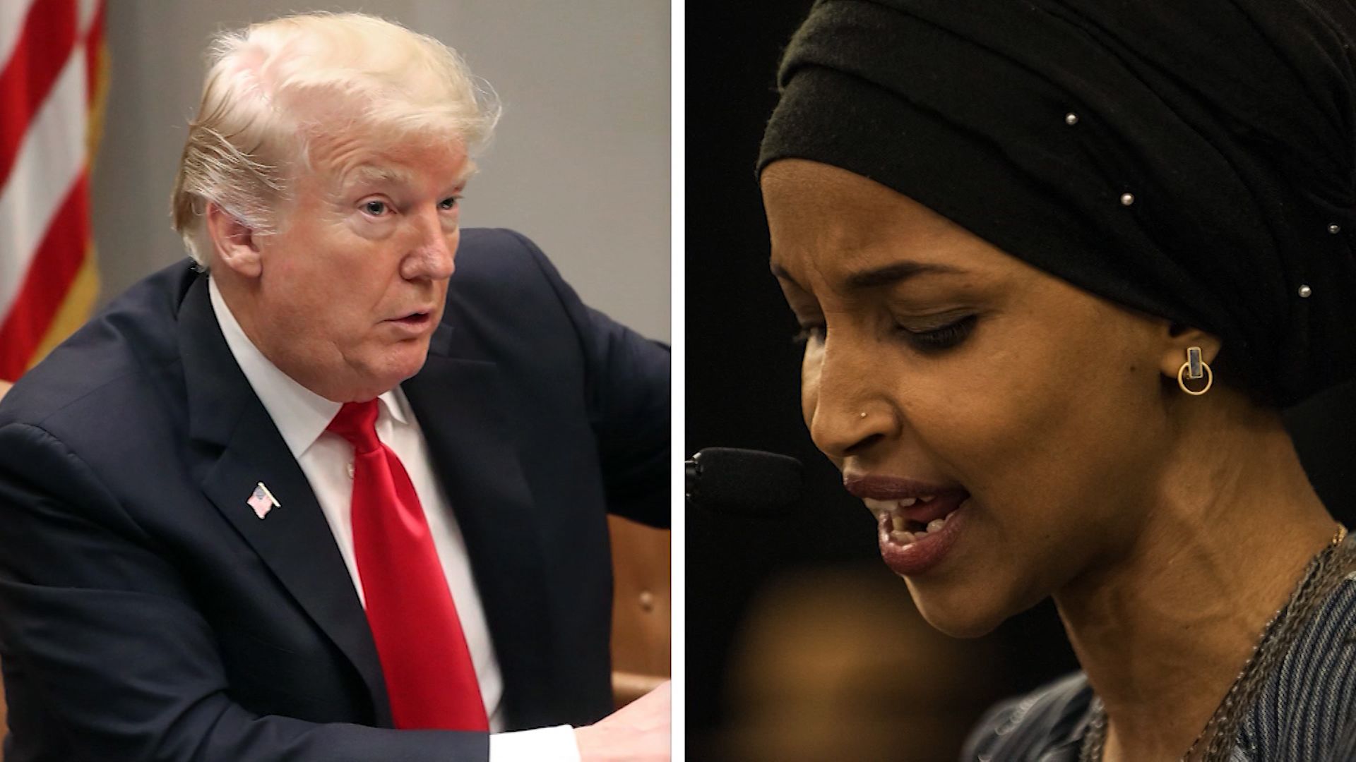 White House Calls Trump's Thanksgiving Message Deriding Tim Walz, Ilhan Omar, and Minnesota Somalis 'One of the Most Important' He's Ever Written