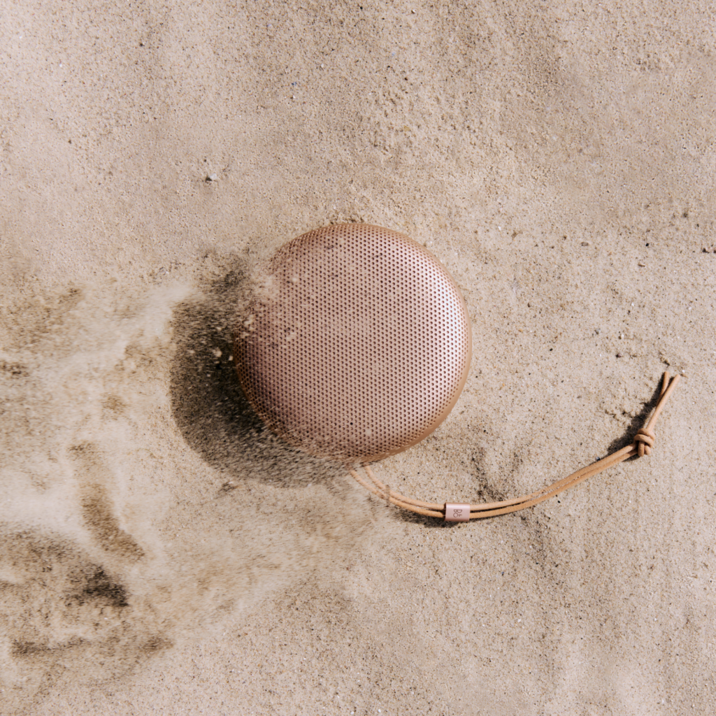 Bang & Olufsen BeoSound A1.