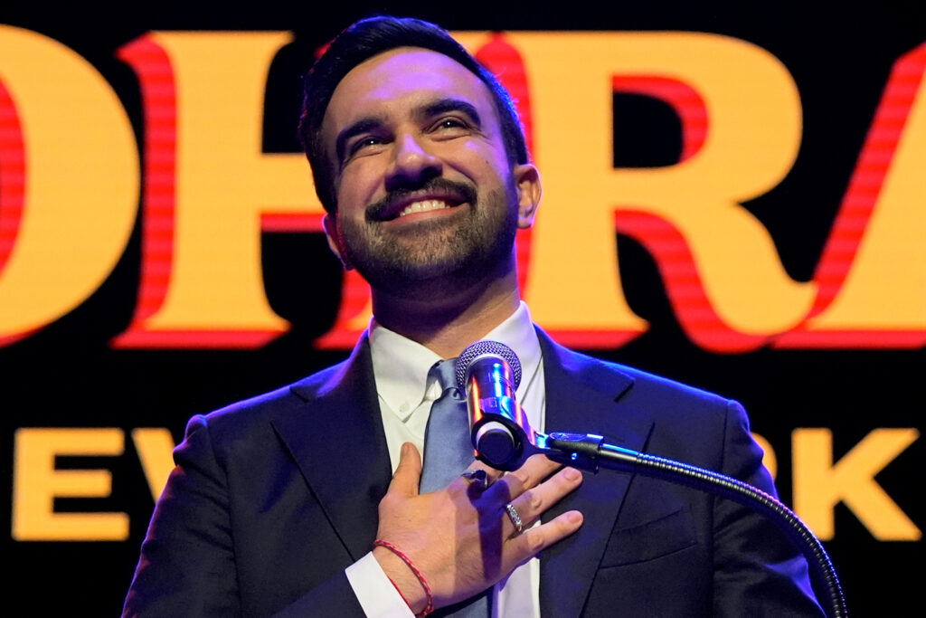 Mamdani Will Find Trump an Expert on Affordability