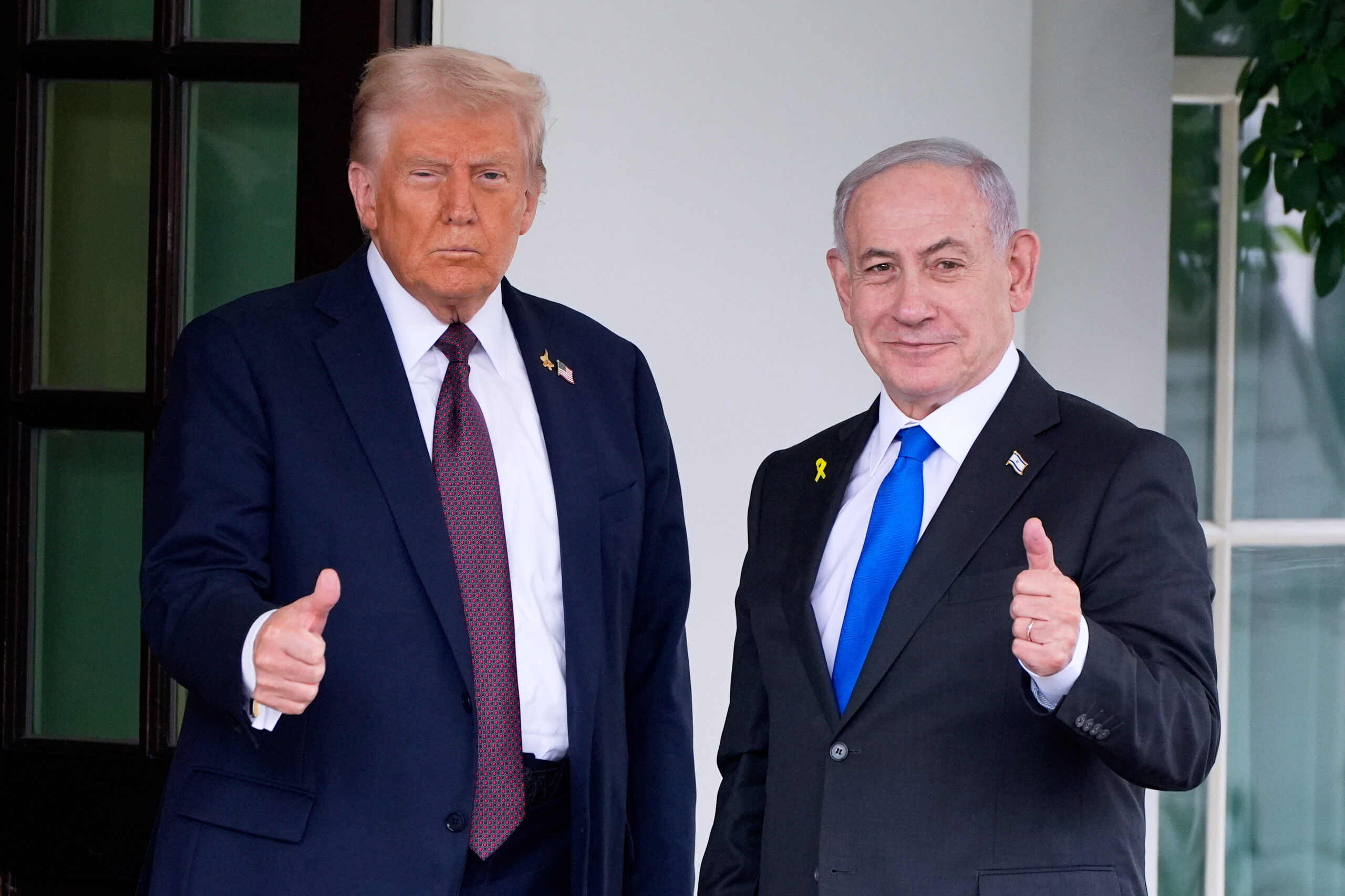The MAGA Reckoning How Trump’s Foreign Policy Focus Is Dividing His(02)