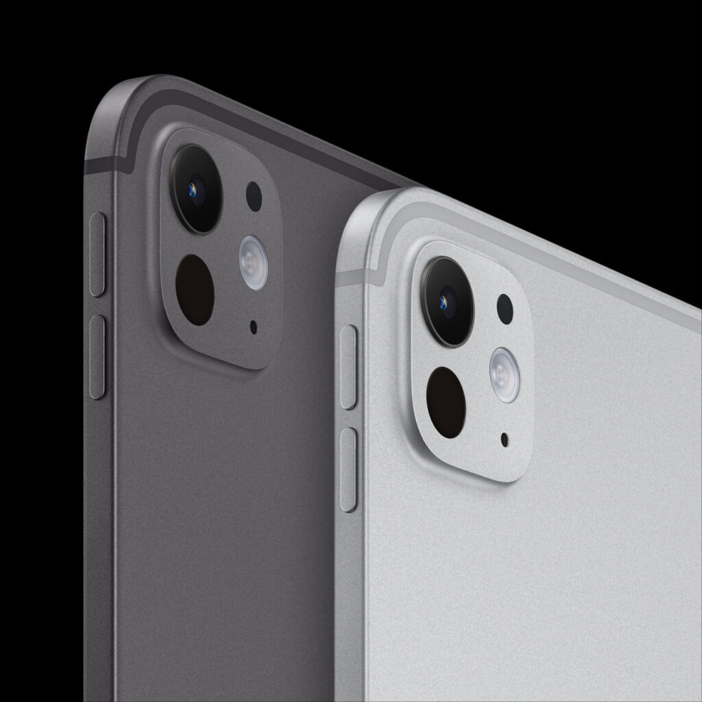 2025 Apple iPad Pro M5.