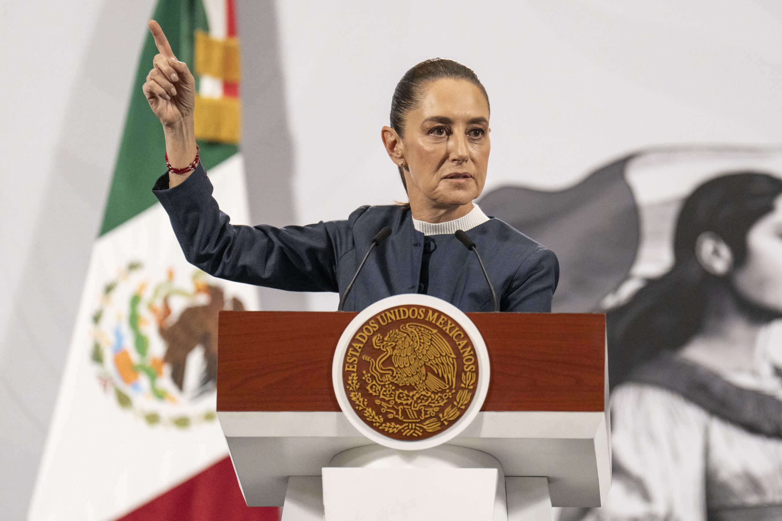 A Strategy Emerges in Mexico