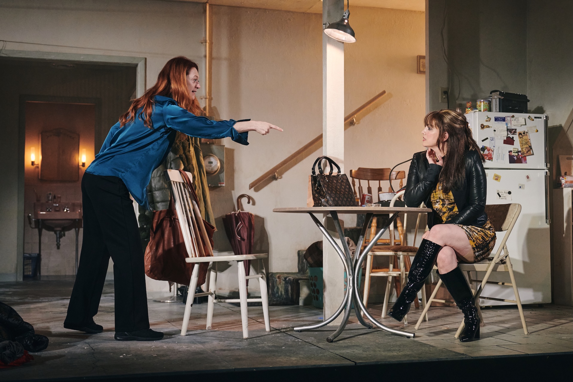 A Pulitzer Winner, Martyna Majok Revises Her Powerful Play 'Queens' to Strong Effect