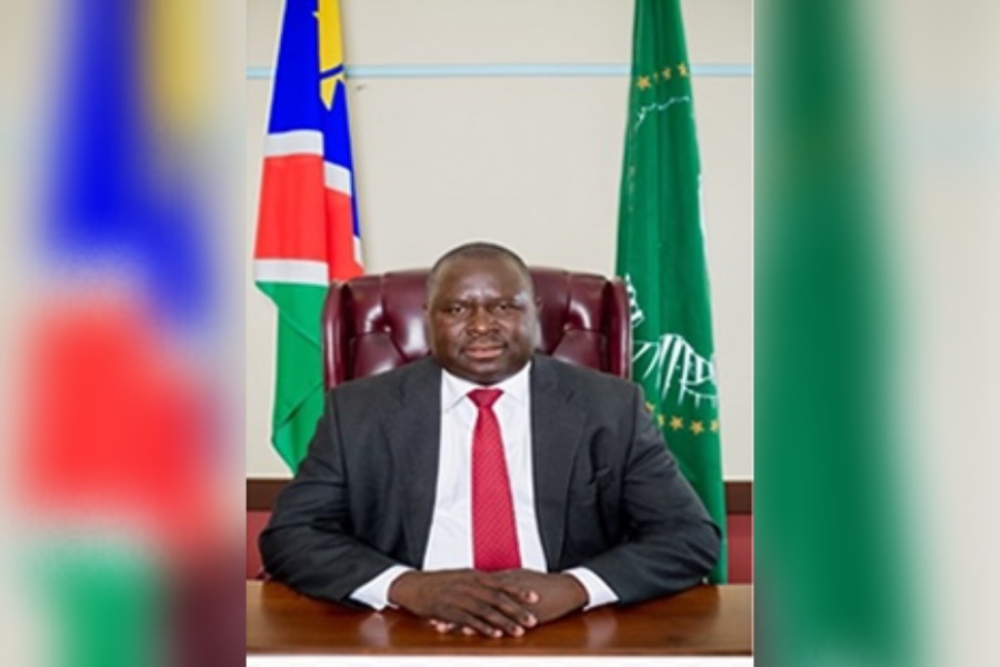 Adolf Hitler Set To Win Re-Election in Coming Namibian Vote