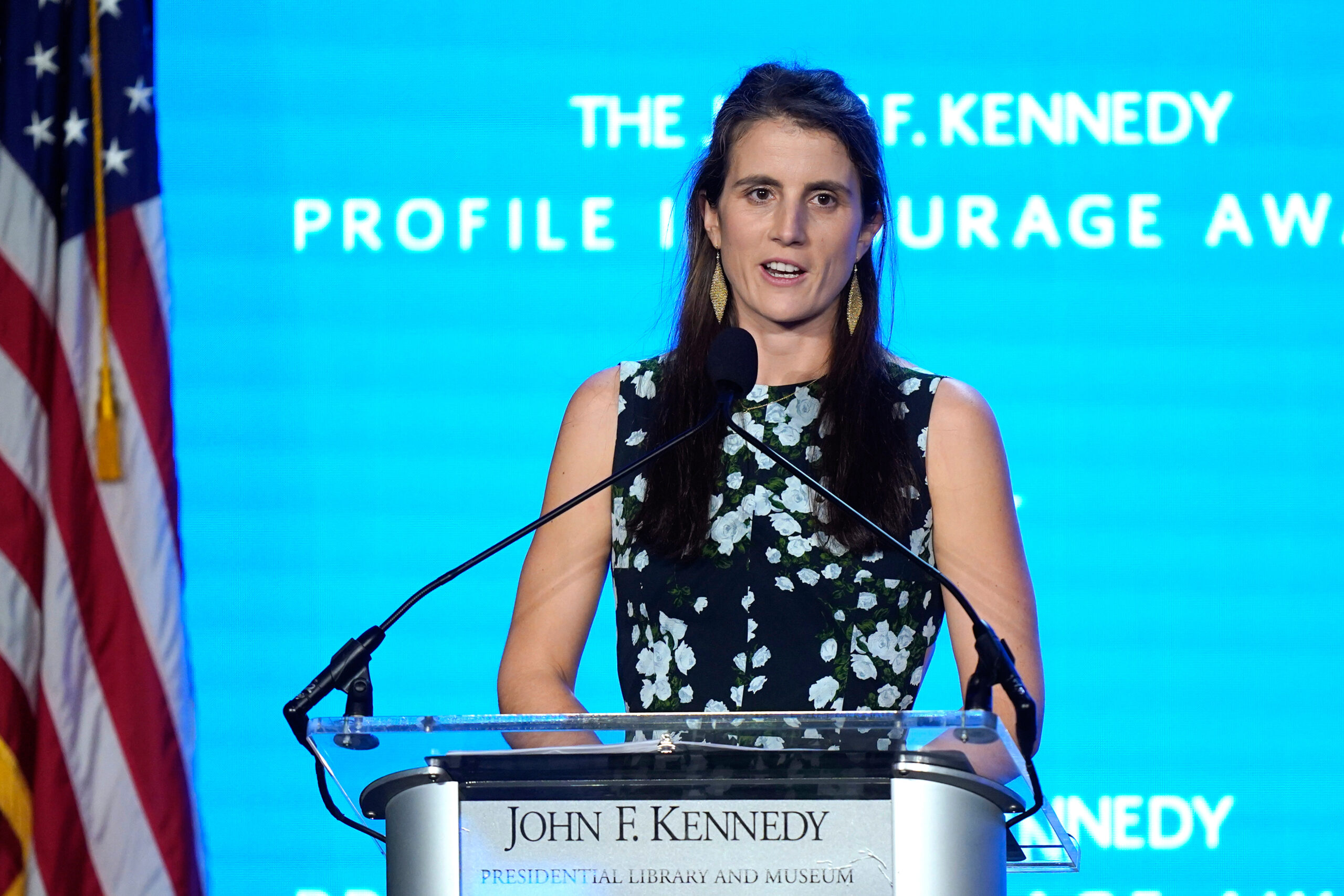 Kennedy Granddaughter Says She Has ‘Maybe’ One Year Left Following Cancer Diagnosis