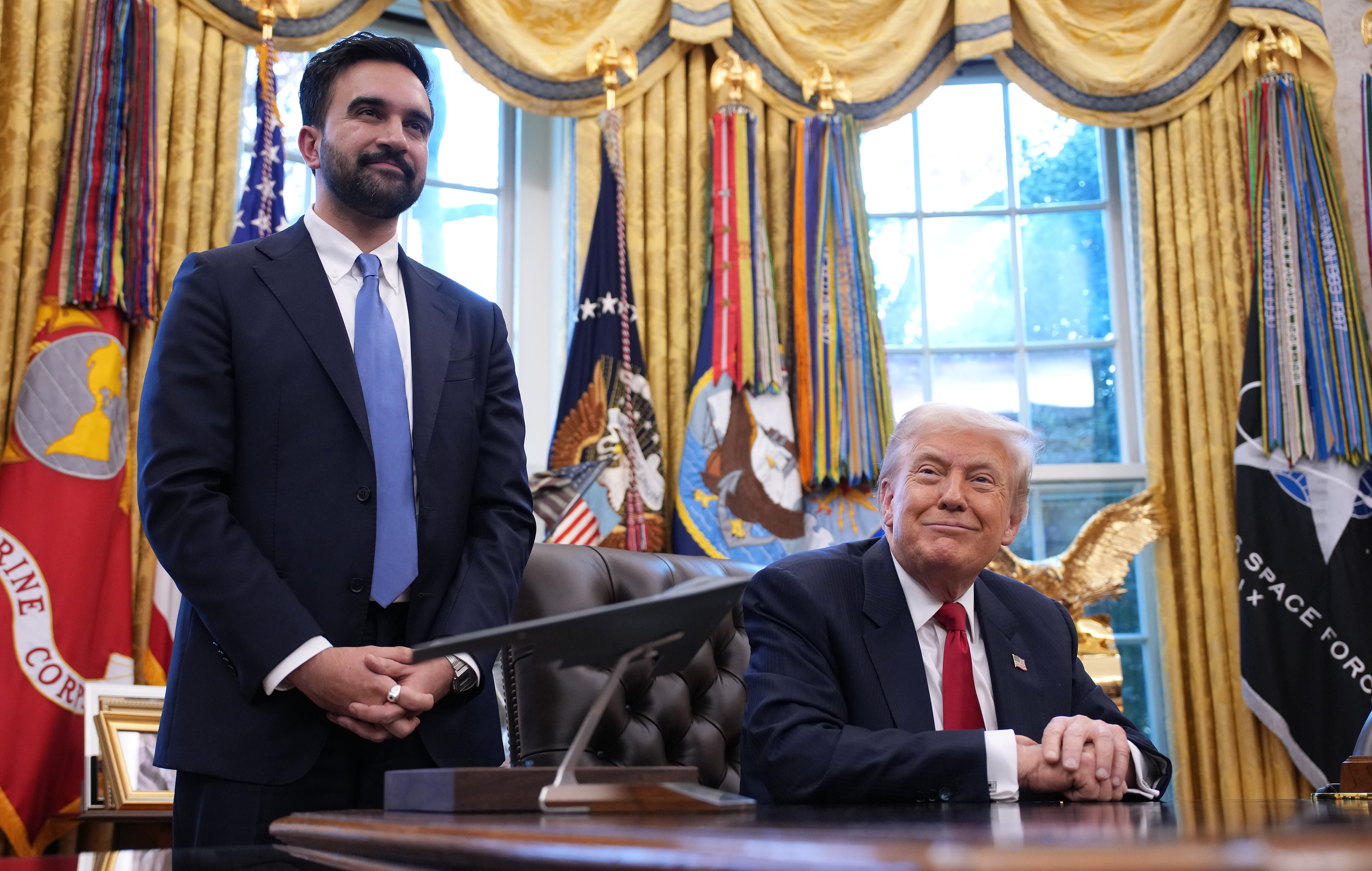 Trump and Mamdani Are Latest Example of Left and Right Converging on Economic Issues