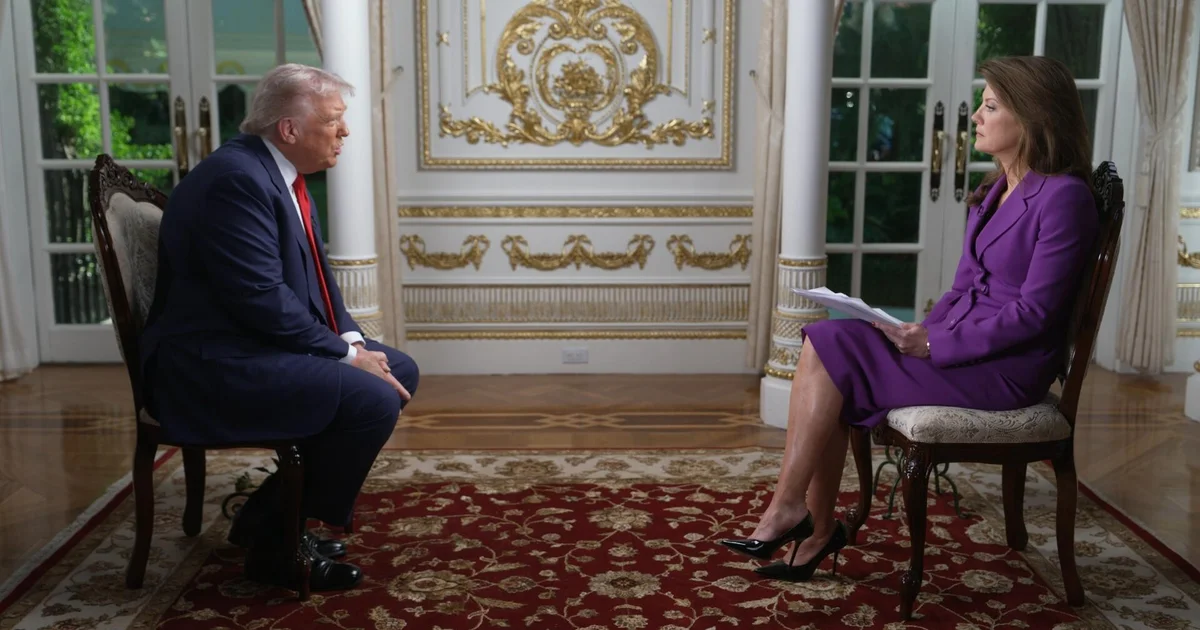 Angry Chuck Schumer Denounces ‘Unhinged’ Trump Interview on ‘60 Minutes,’ Threatens Formal Complaint: FCC Fires Back