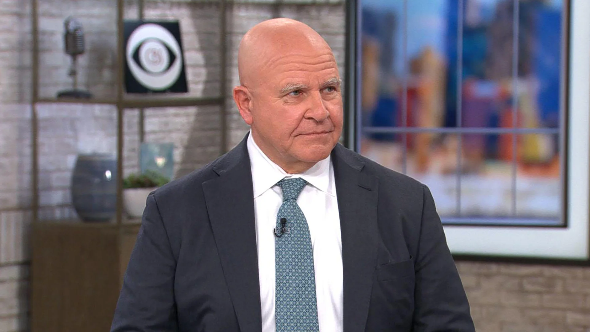 CBS News Doubles Down on Fired National Security Adviser HR McMaster in Latest Slight Against Trump: Report