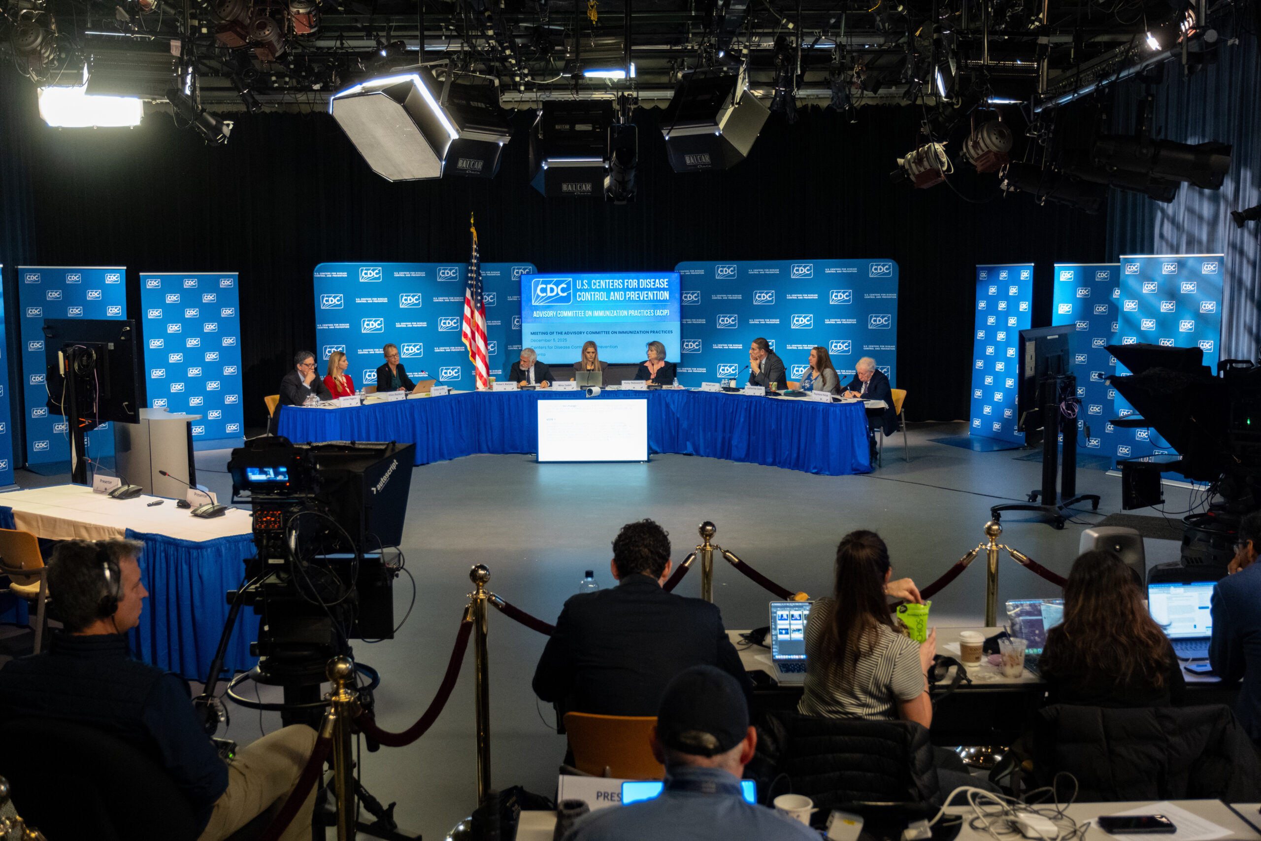 RFK Jr.'s Vaccine Advisers Vote To Stop Recommending the Hepatitis B Vaccine for Most Newborns