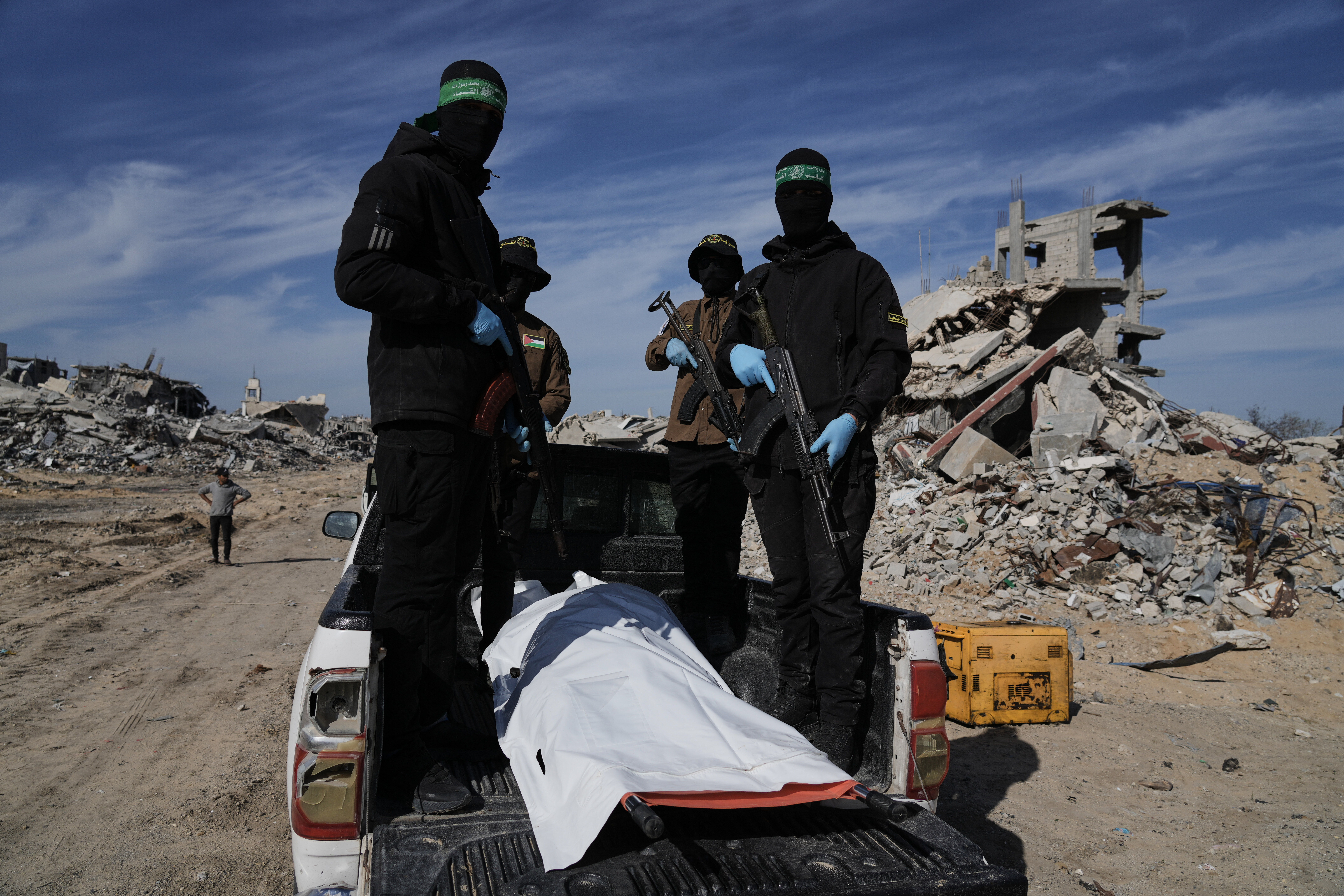 ‘Puppet Regime’: Internal Documents Lay Bare Hamas’s Grip on Major Aid Groups 