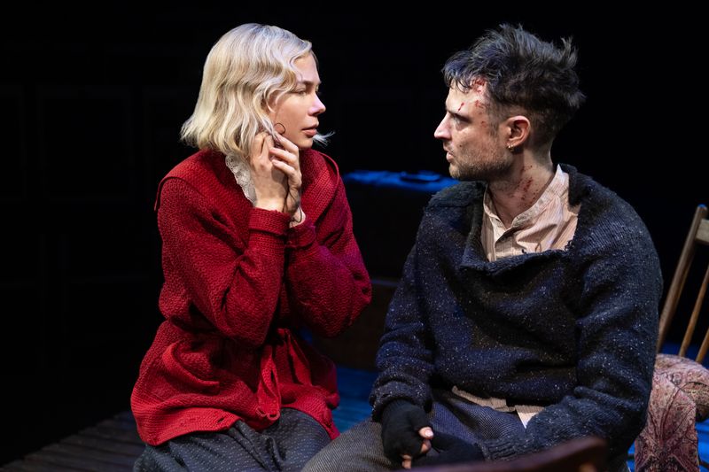 Michelle Williams' Suppressed Vitality Diminishes Brooklyn Revival of O'Neill's 'Anna Christie'