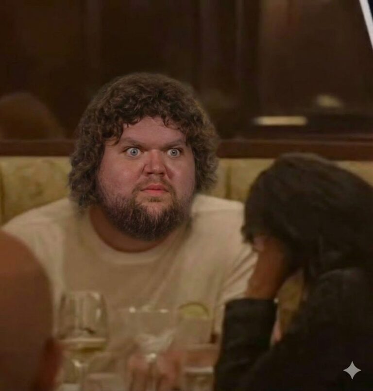 JD in a Dirty Tee? Vance Mocks Meme Claiming Restaurant Fracas With ...