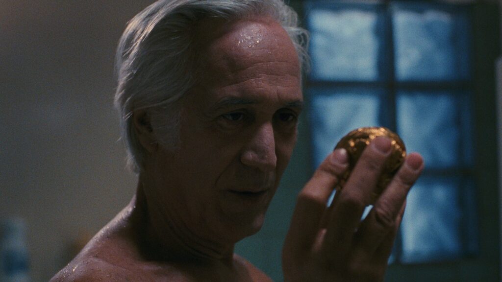 Federico Lippi in 'Cronos,' 1992.