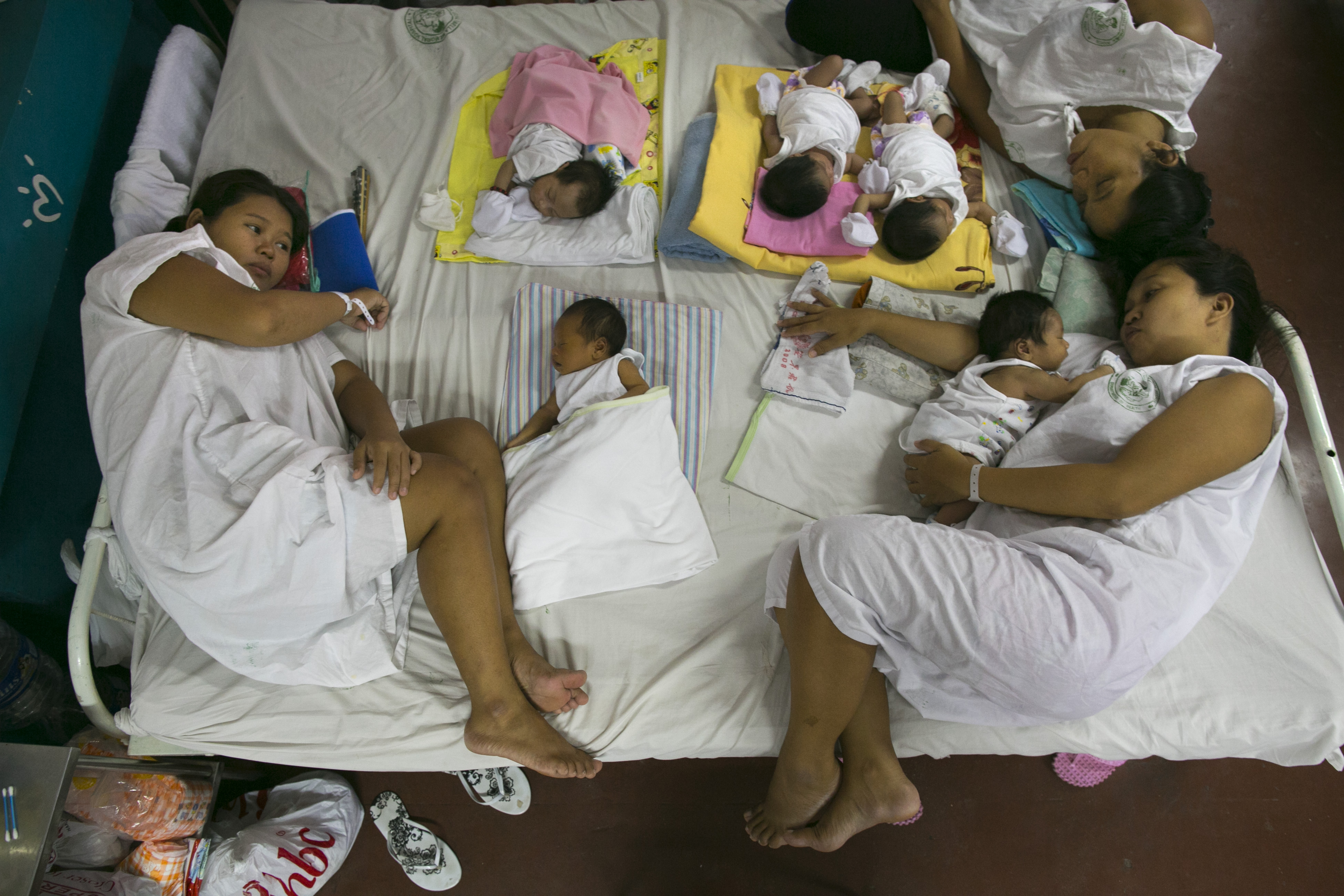 Global Fertility Collapse Threatens Underpinnings of America's — and World's — Social Systems