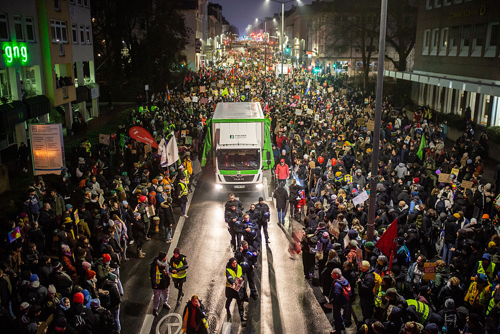 The AfD Question Is Coming of Age